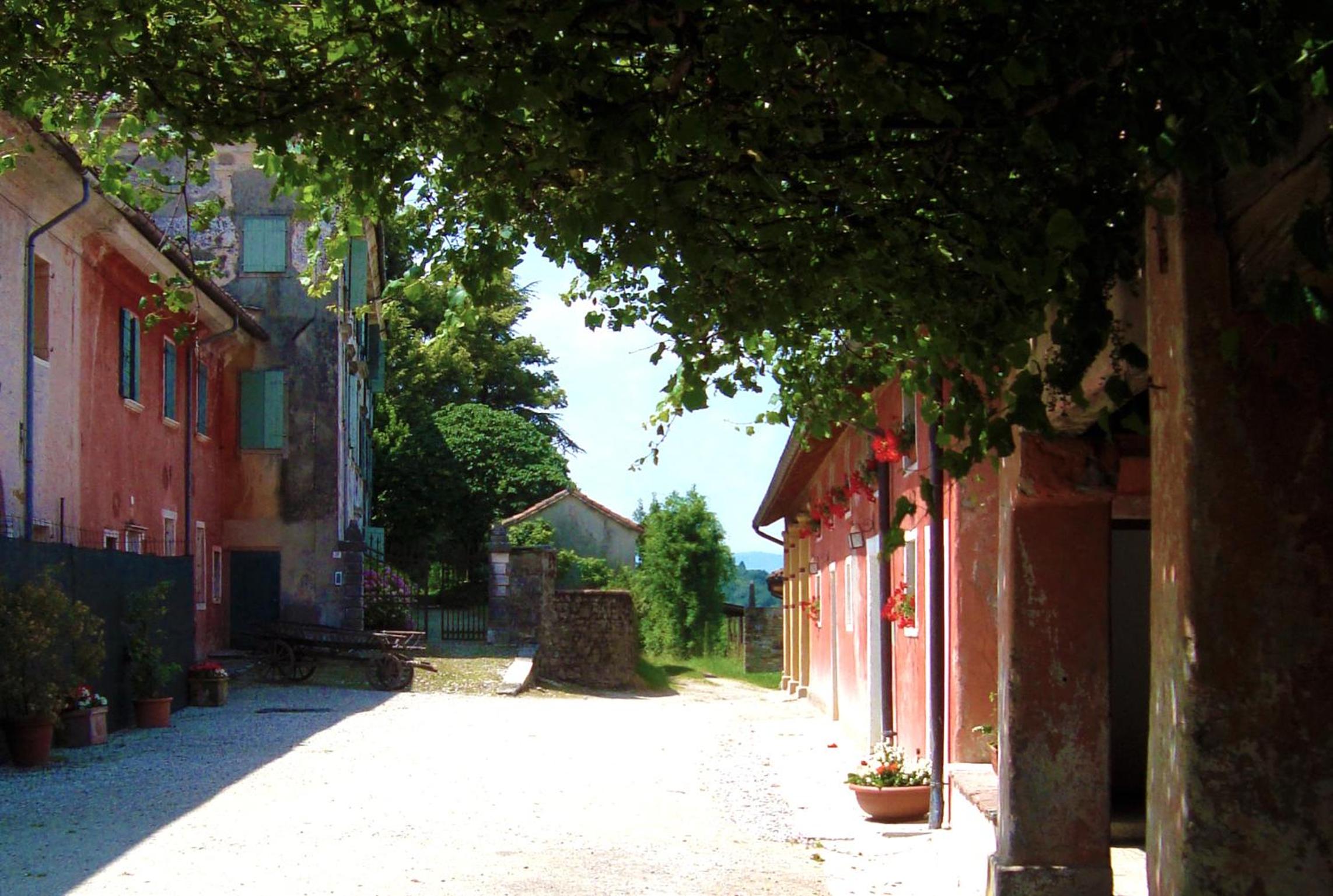 Agriturismo Casa de Bertoldi