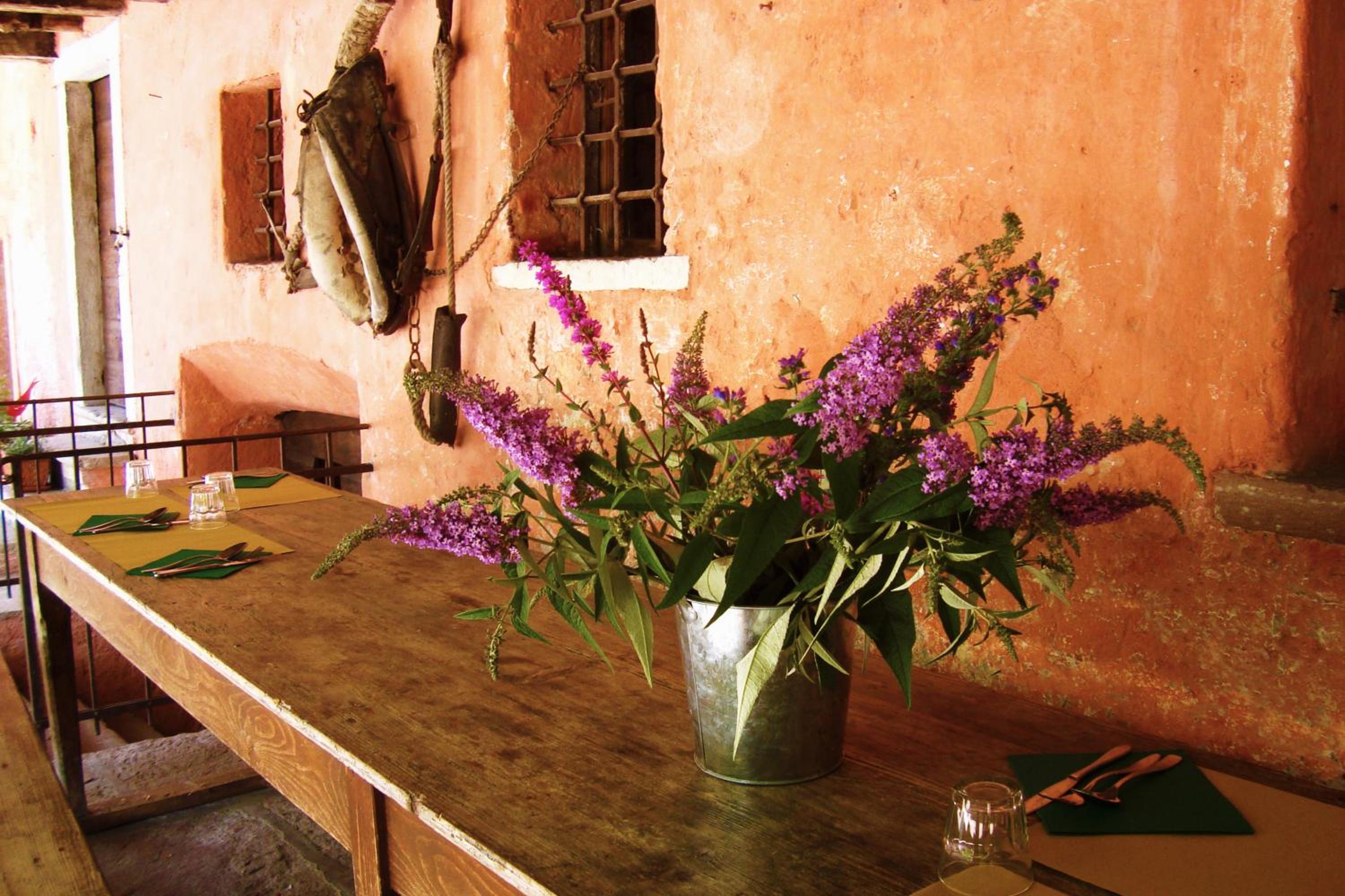 Agriturismo Casa de Bertoldi