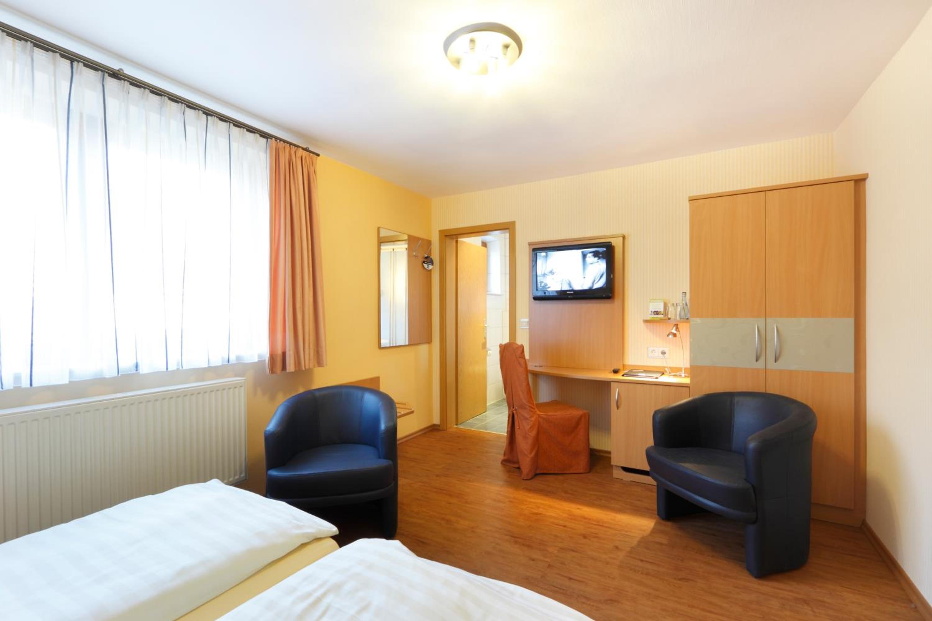 Hotel Pension Stern