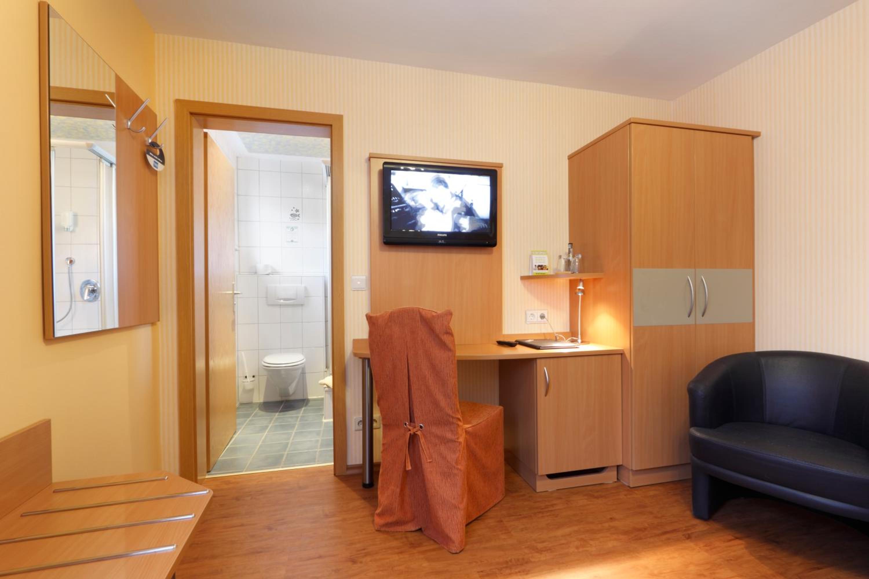 Hotel Pension Stern
