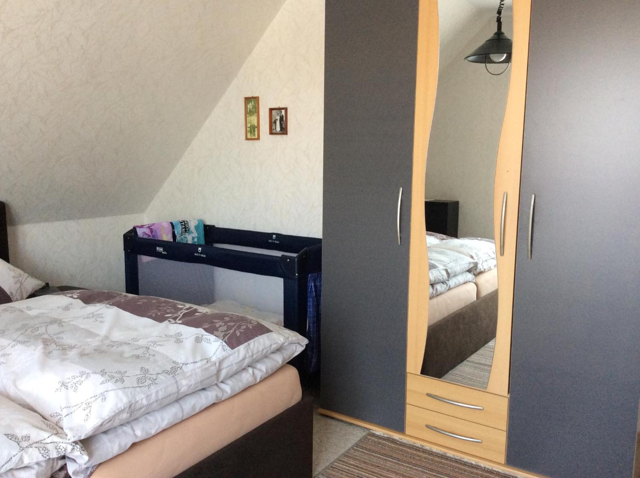 Zimmervermietung im Eigenheim