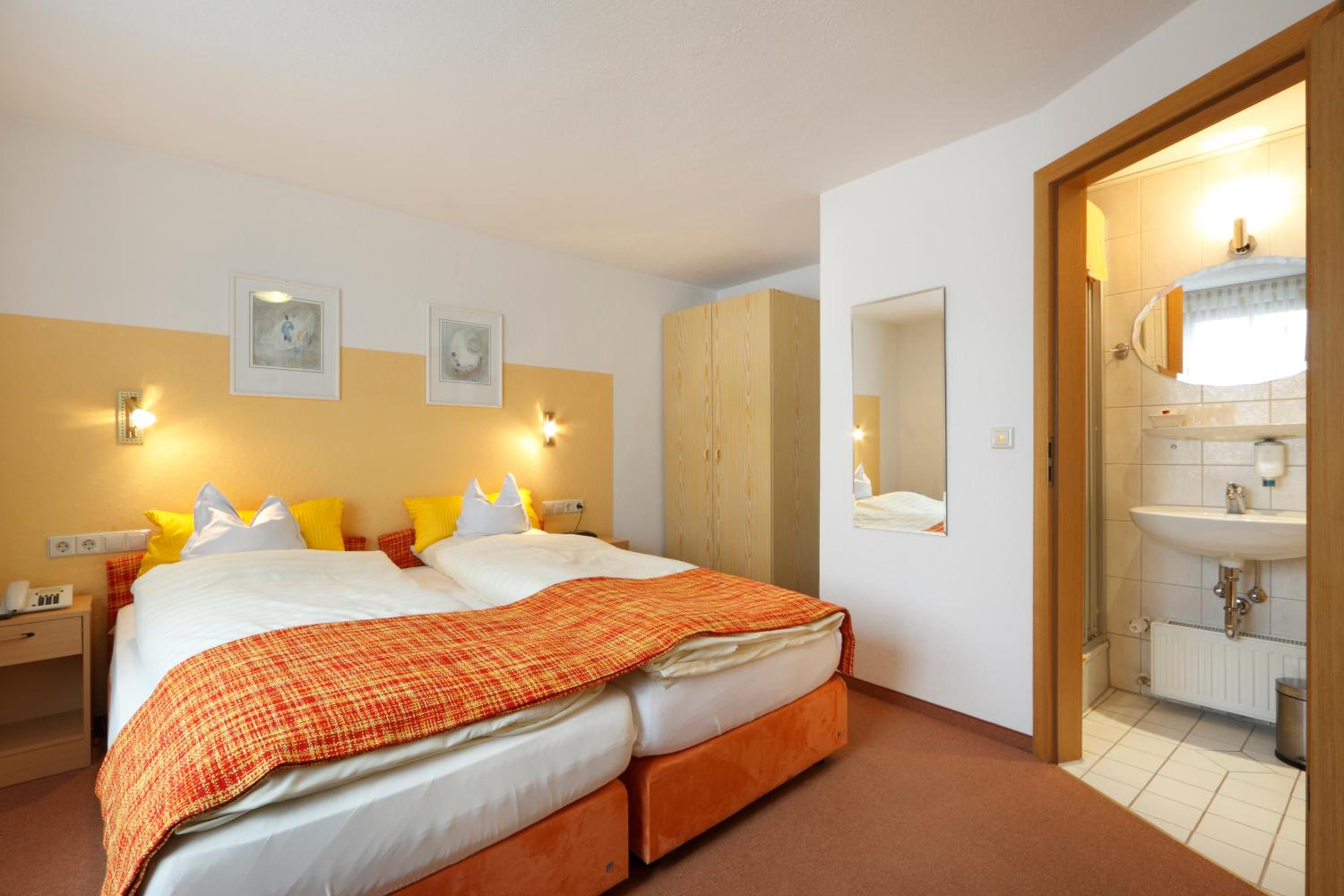 Hotel Pension Stern