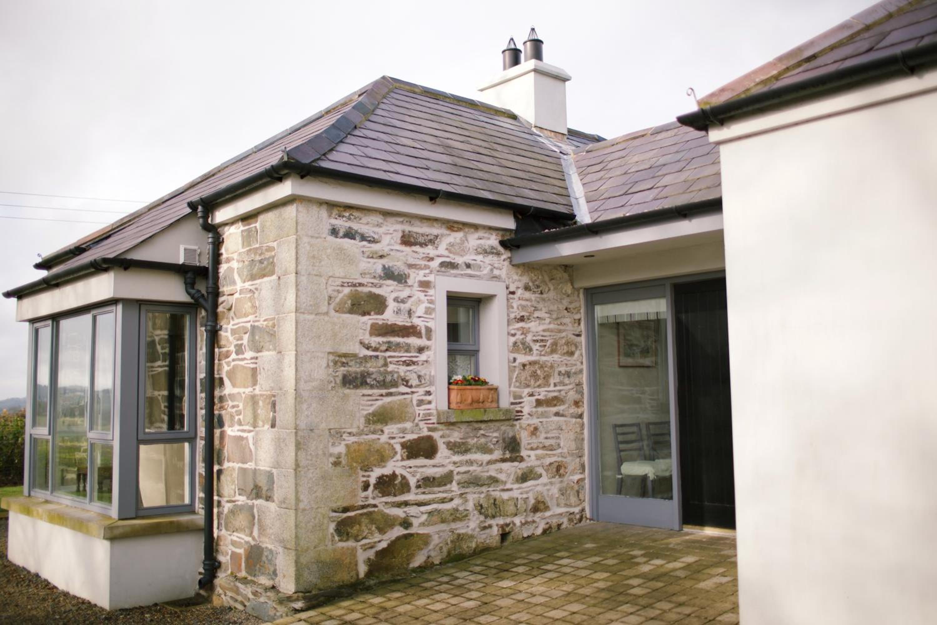 Scion Hill Gate Lodge view 2