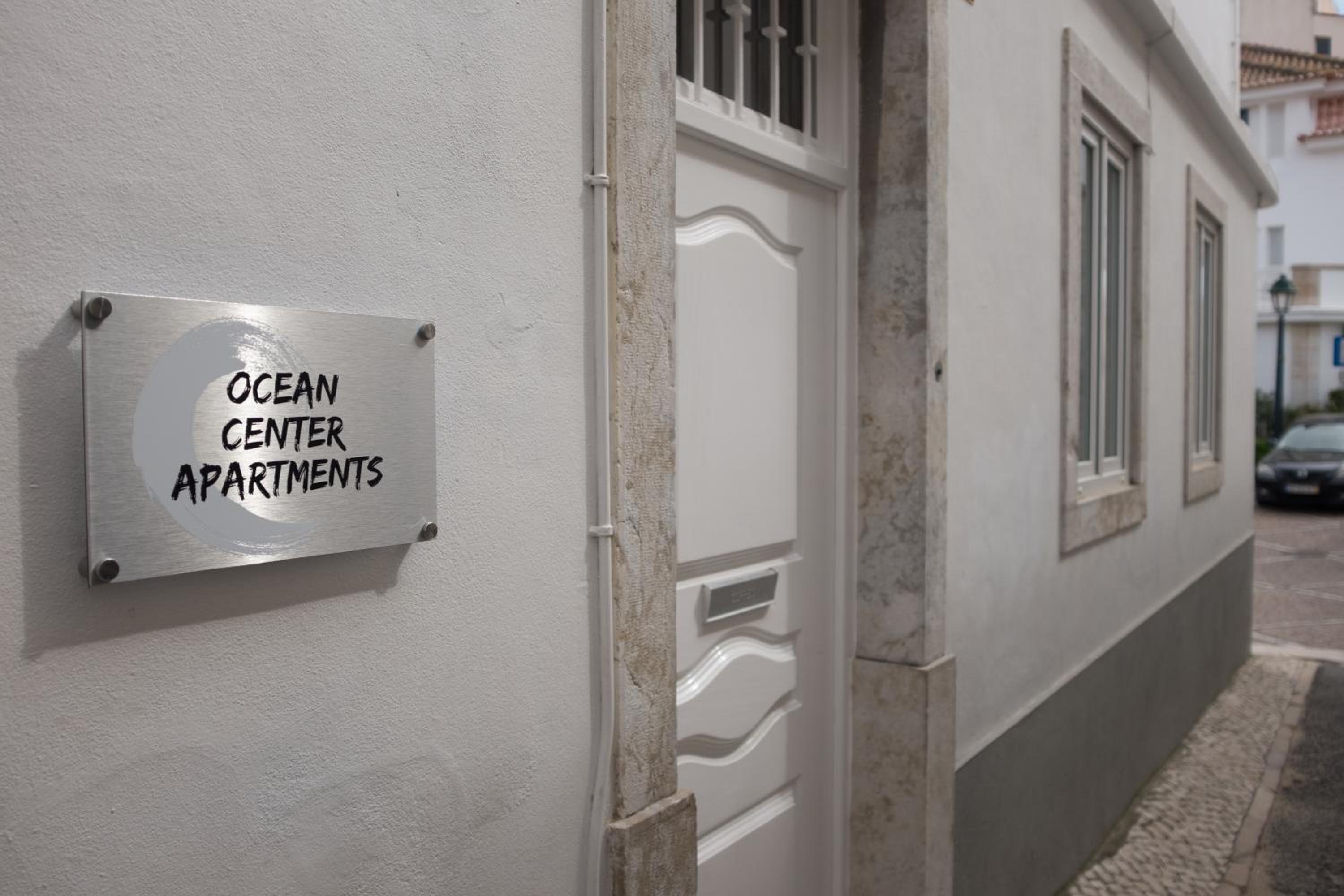 Ocean Center Apartments