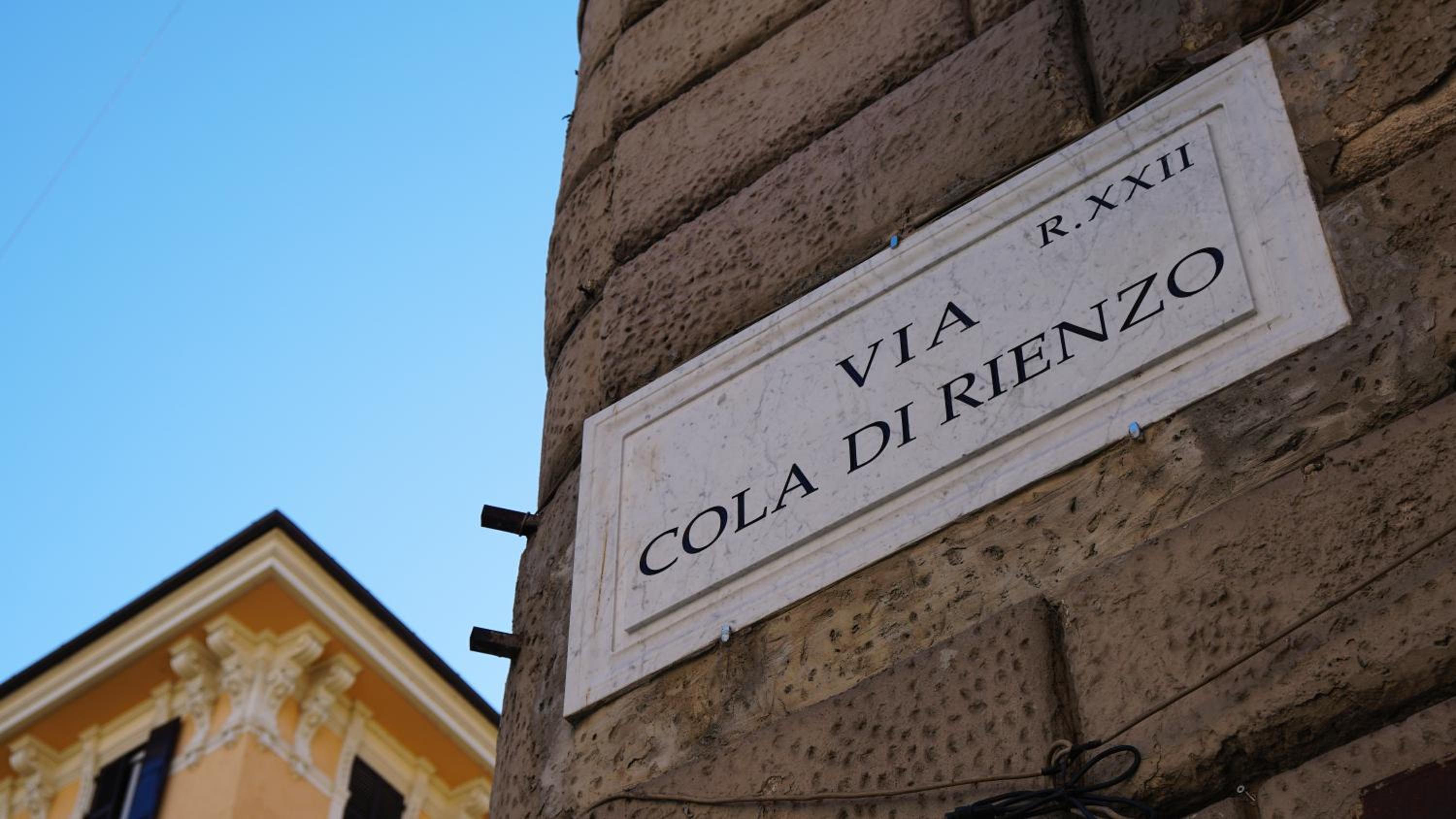 Cola Di Rienzo Suite Guest House