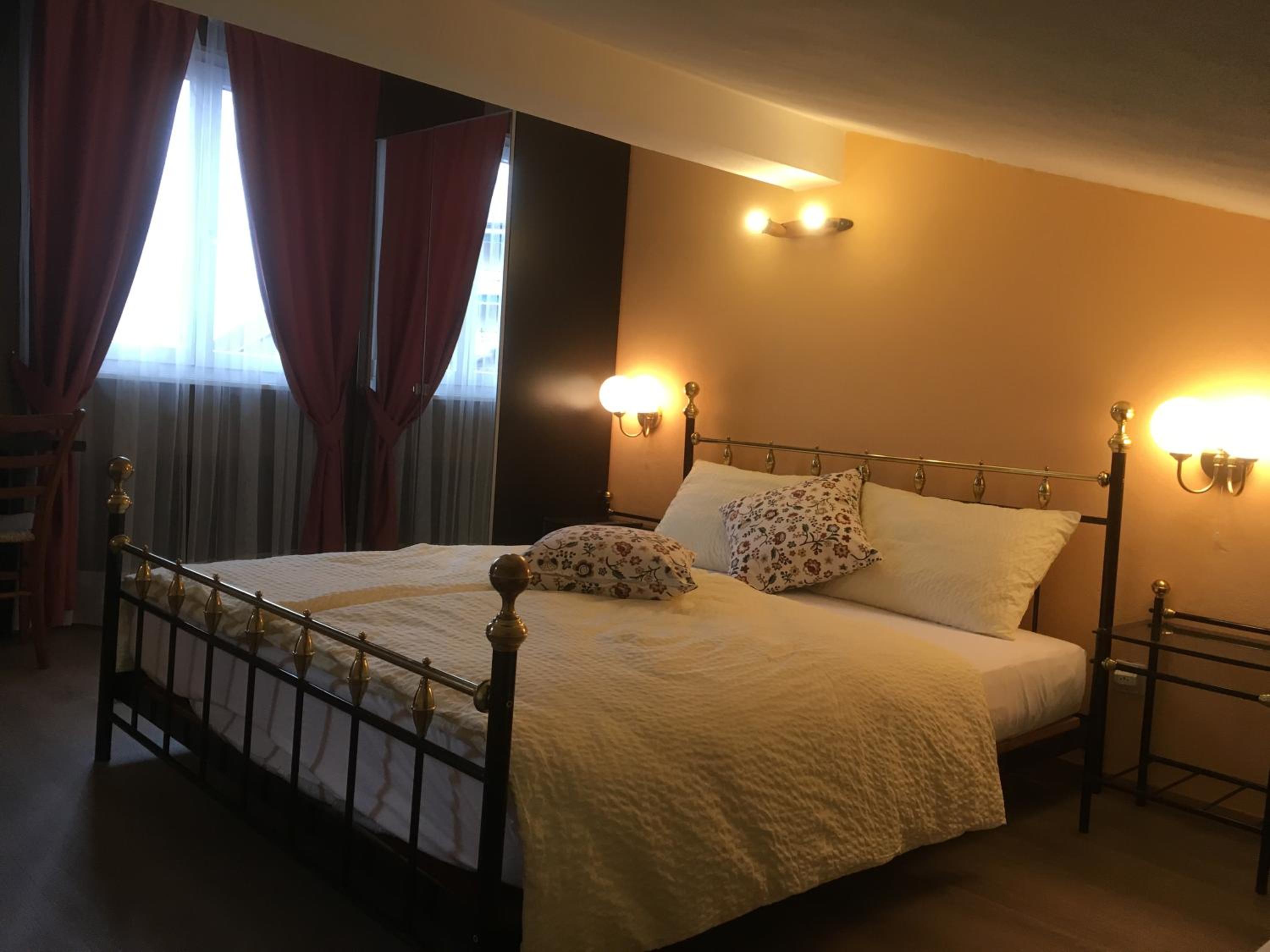 AL BOCCALINO Bed & Breakfast Melide Lugano Ticino