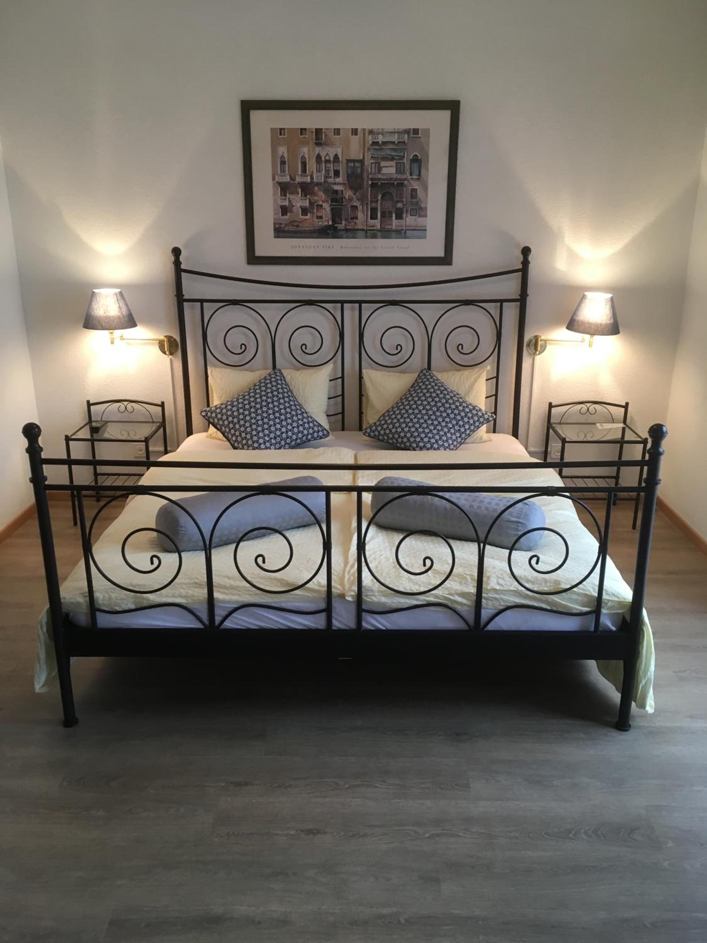 AL BOCCALINO Bed & Breakfast Melide Lugano Ticino