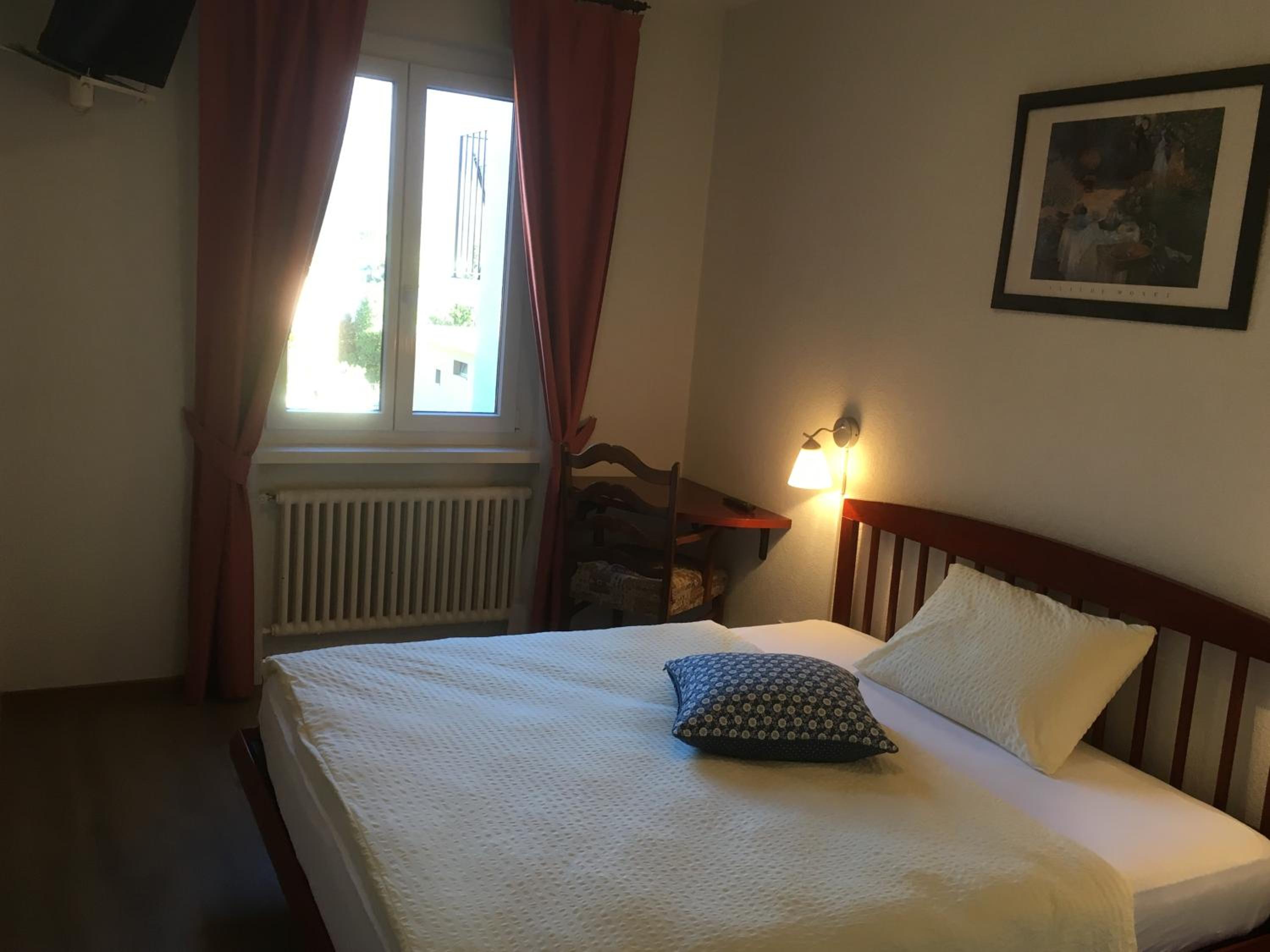 AL BOCCALINO Bed & Breakfast Melide Lugano Ticino
