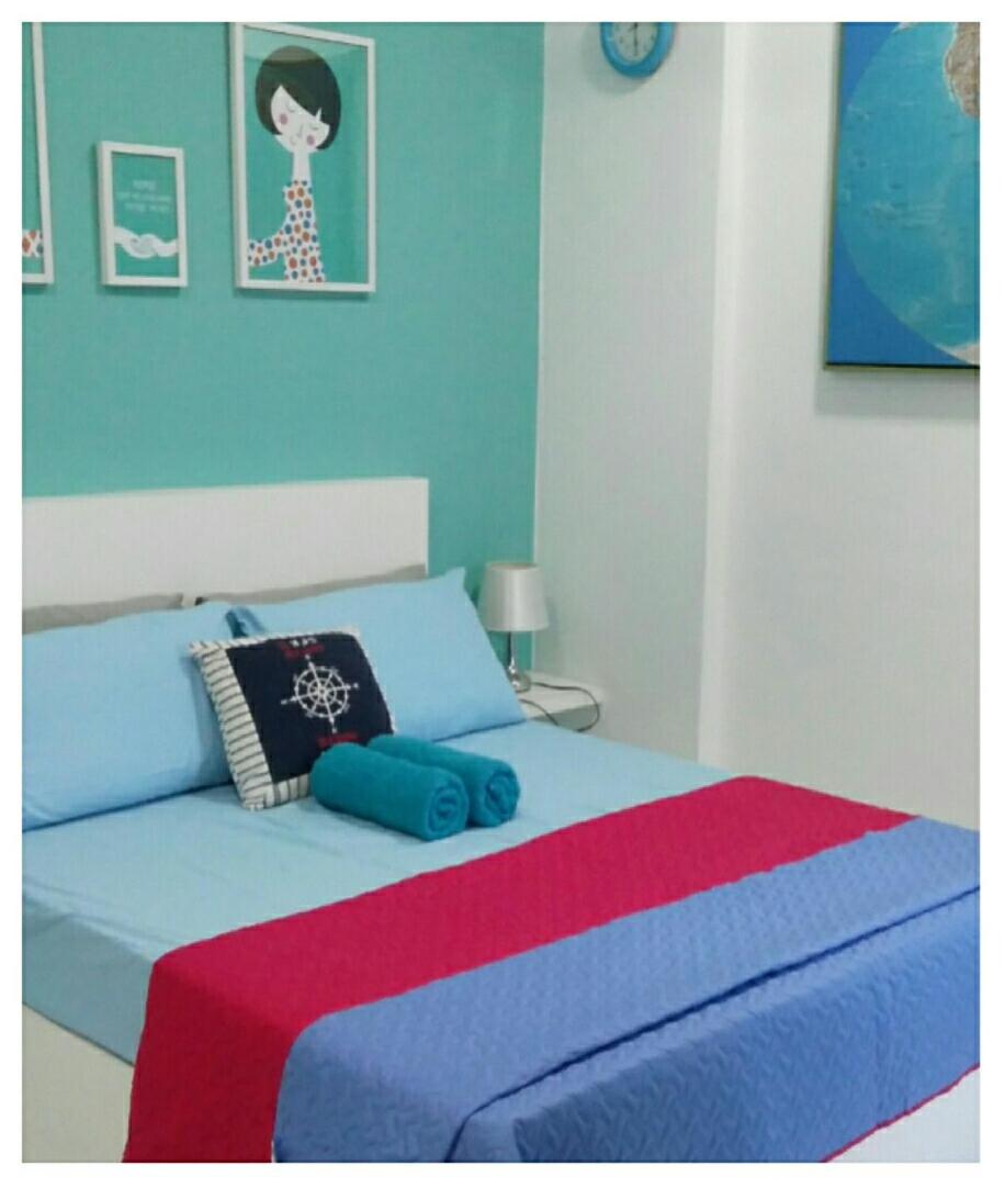INFA - Muslim House @ Seroja Apartment, Johor Bahru