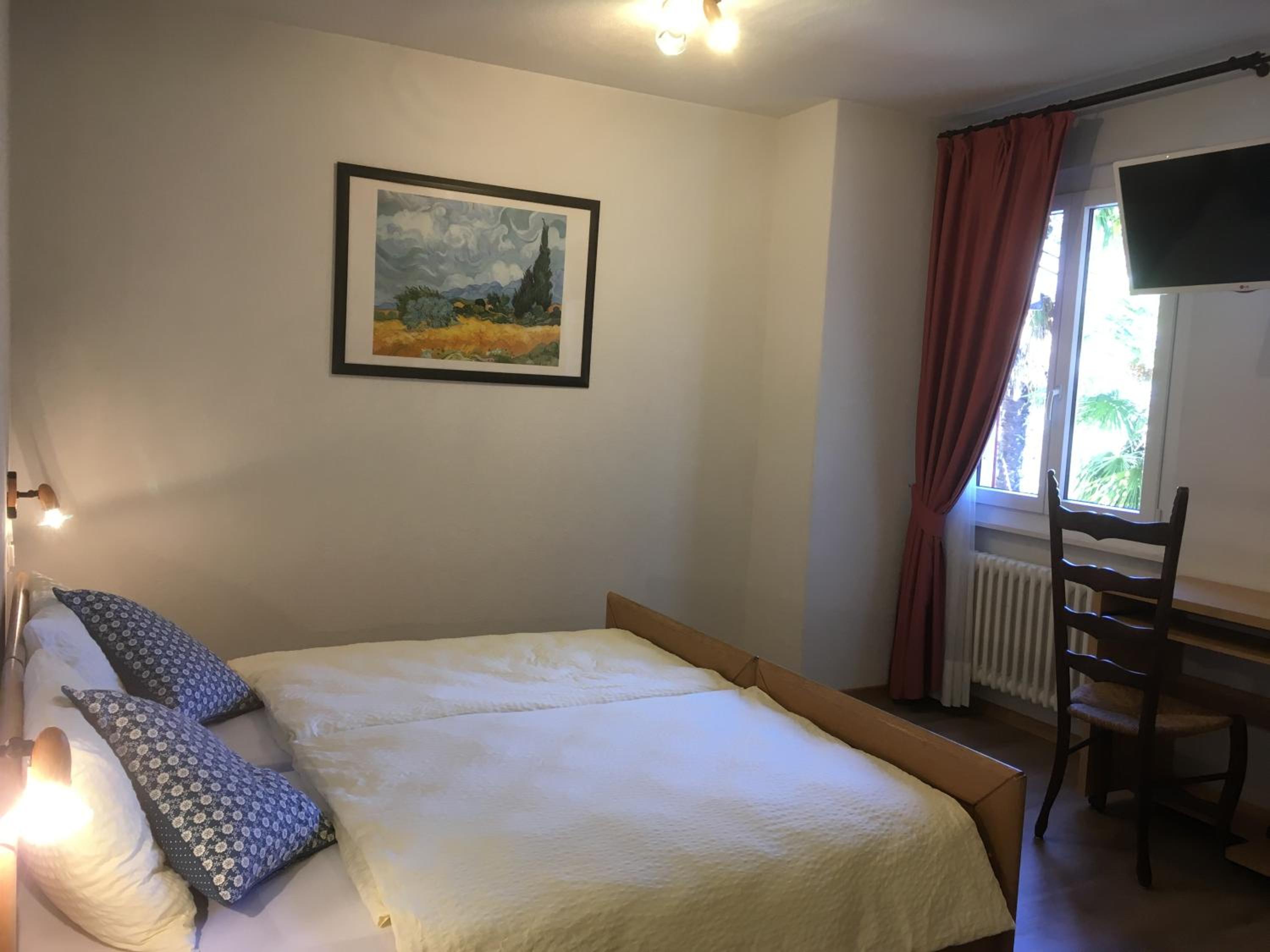 AL BOCCALINO Bed & Breakfast Melide Lugano Ticino