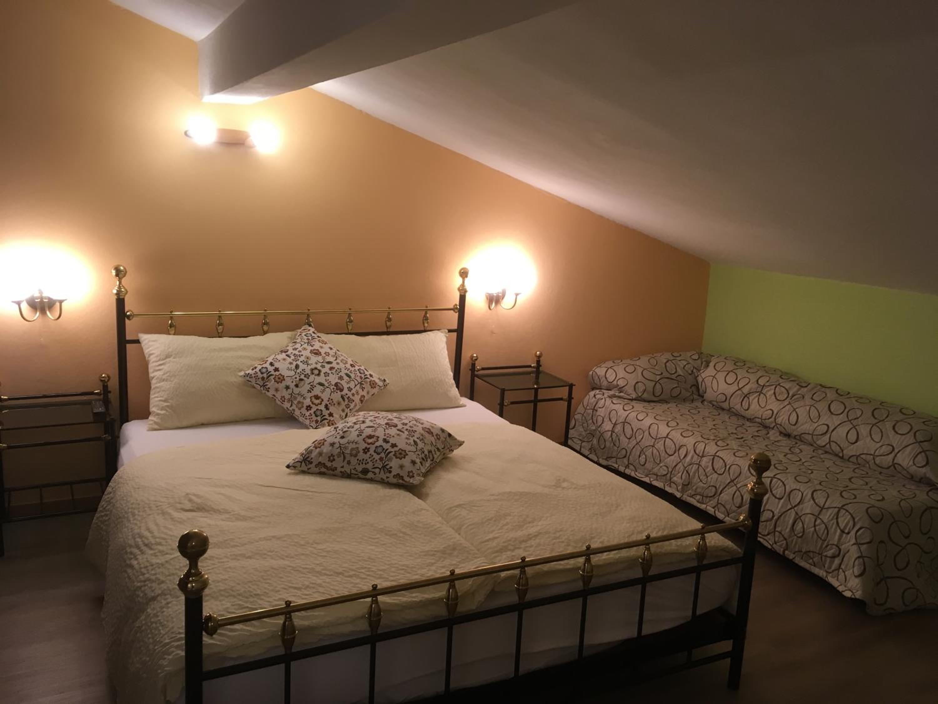AL BOCCALINO Bed & Breakfast Melide Lugano Ticino