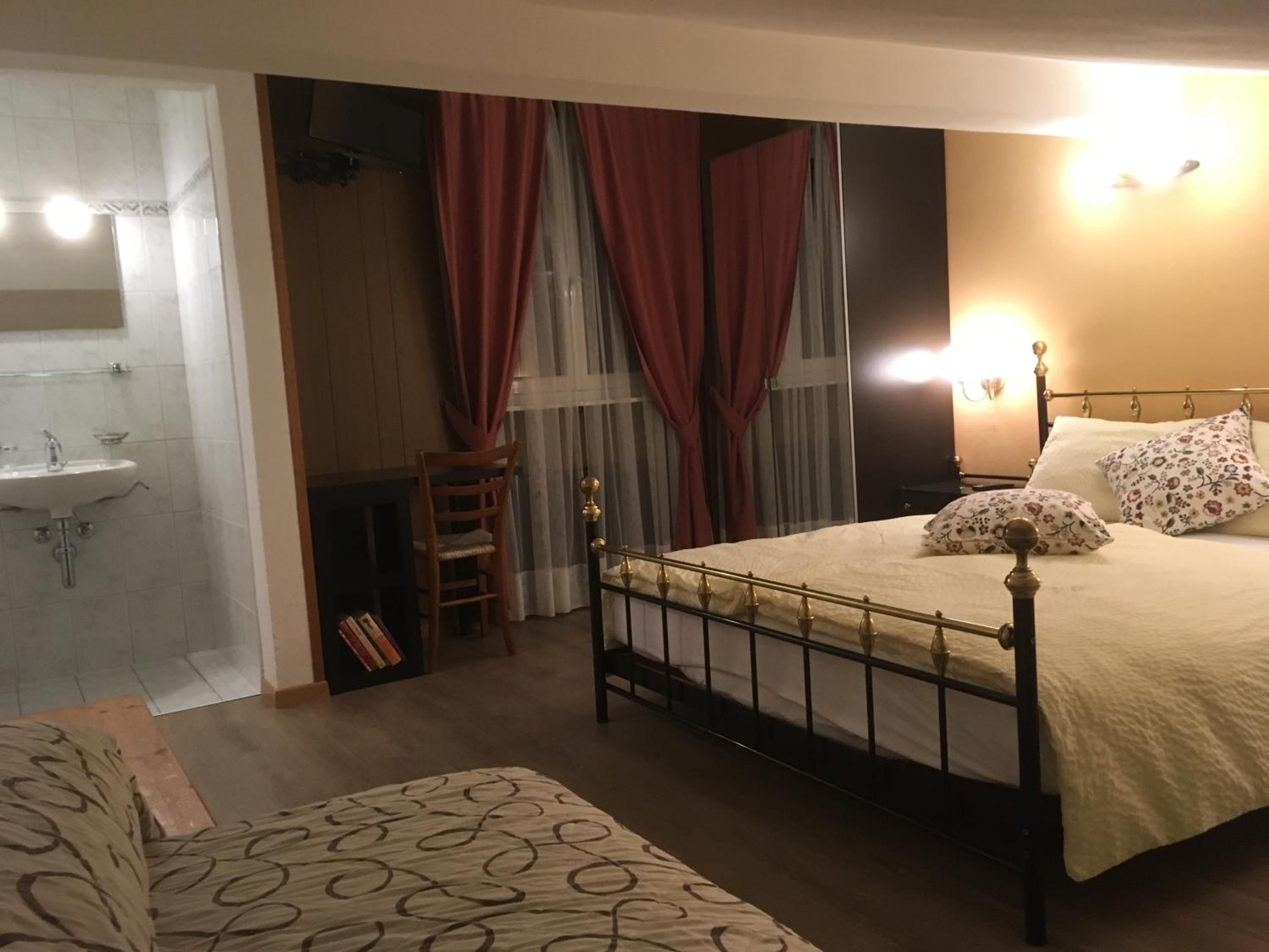 AL BOCCALINO Bed & Breakfast Melide Lugano Ticino