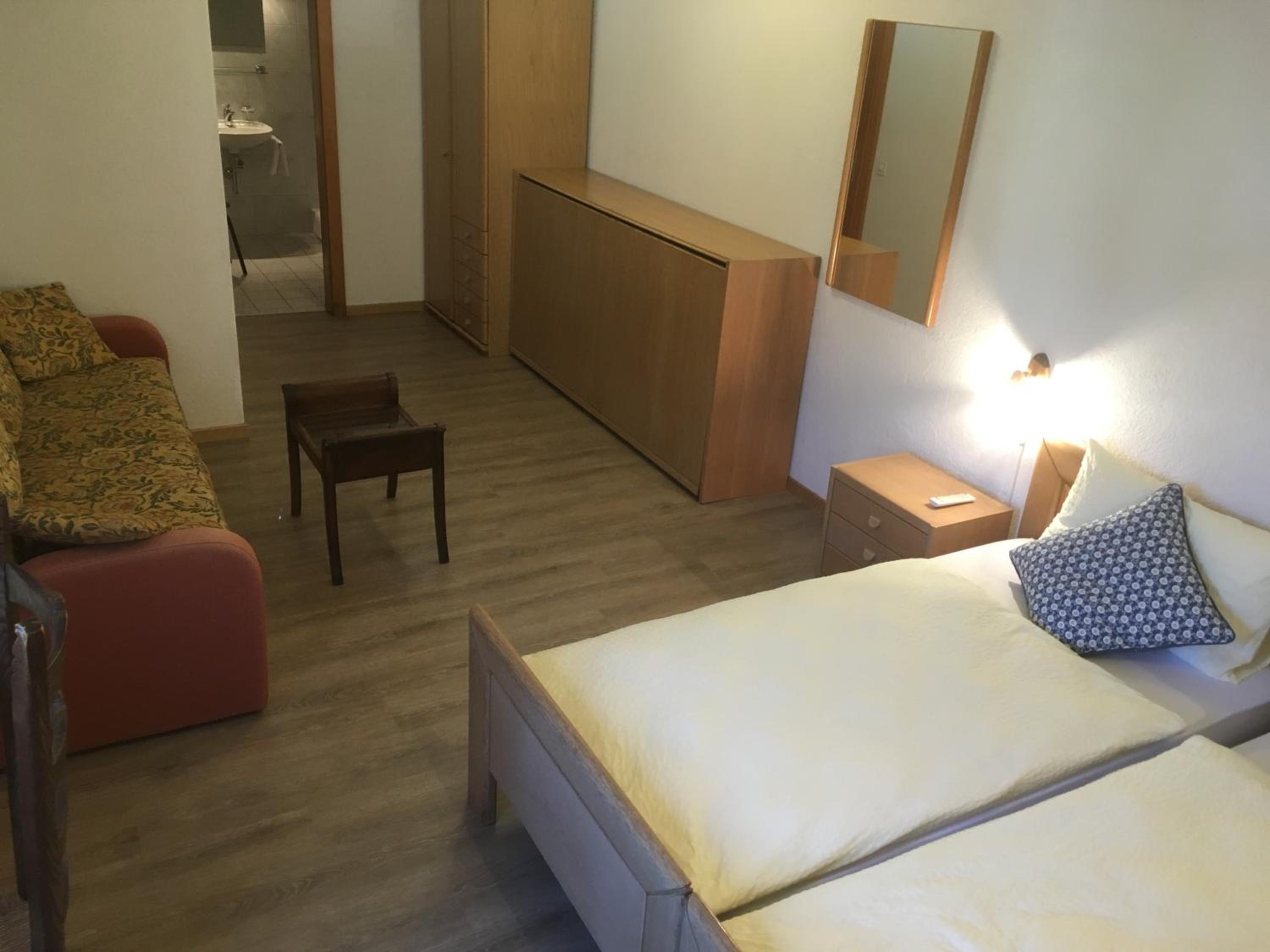 AL BOCCALINO Bed & Breakfast Melide Lugano Ticino
