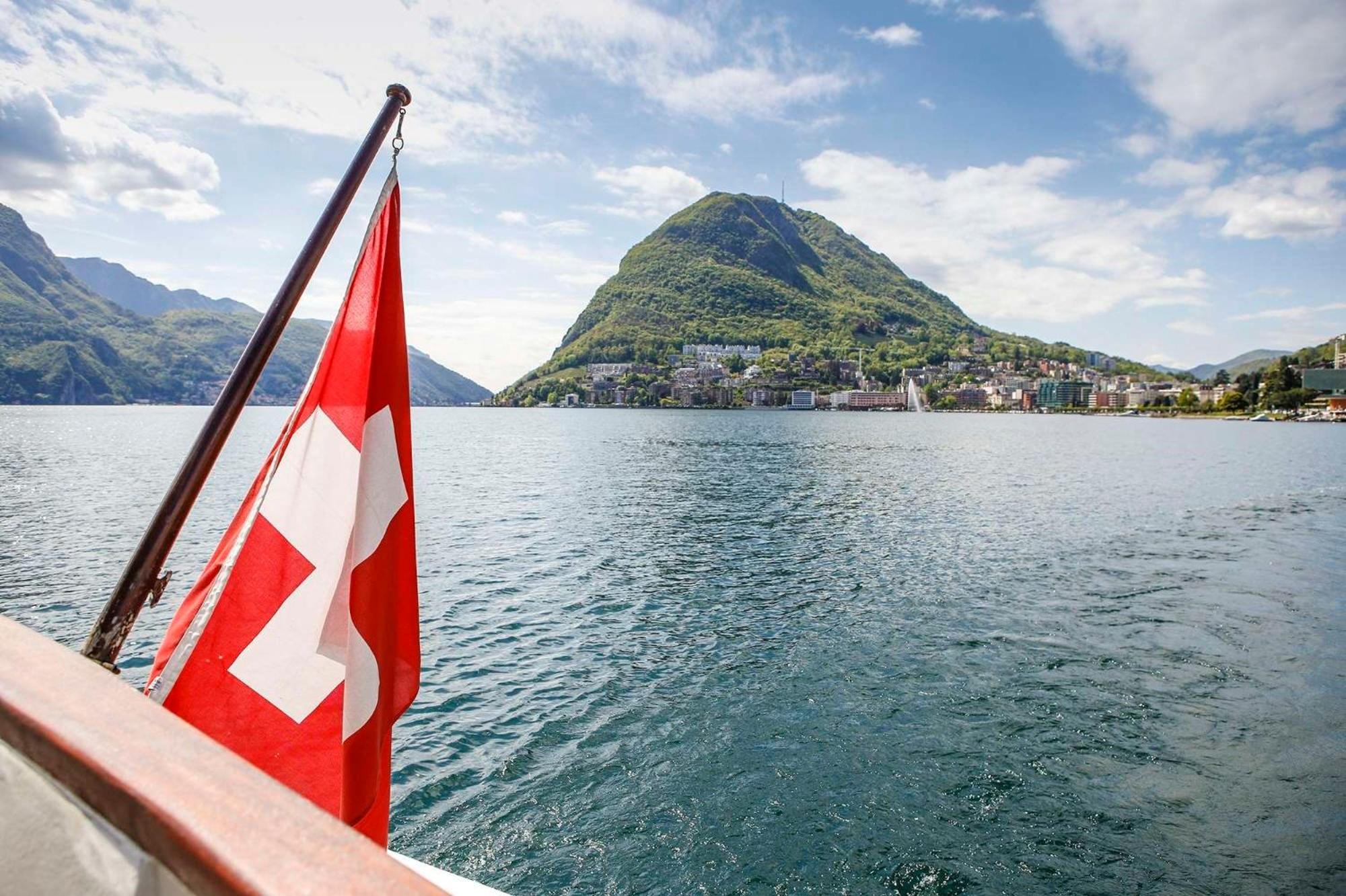 AL BOCCALINO Bed & Breakfast Melide Lugano Ticino