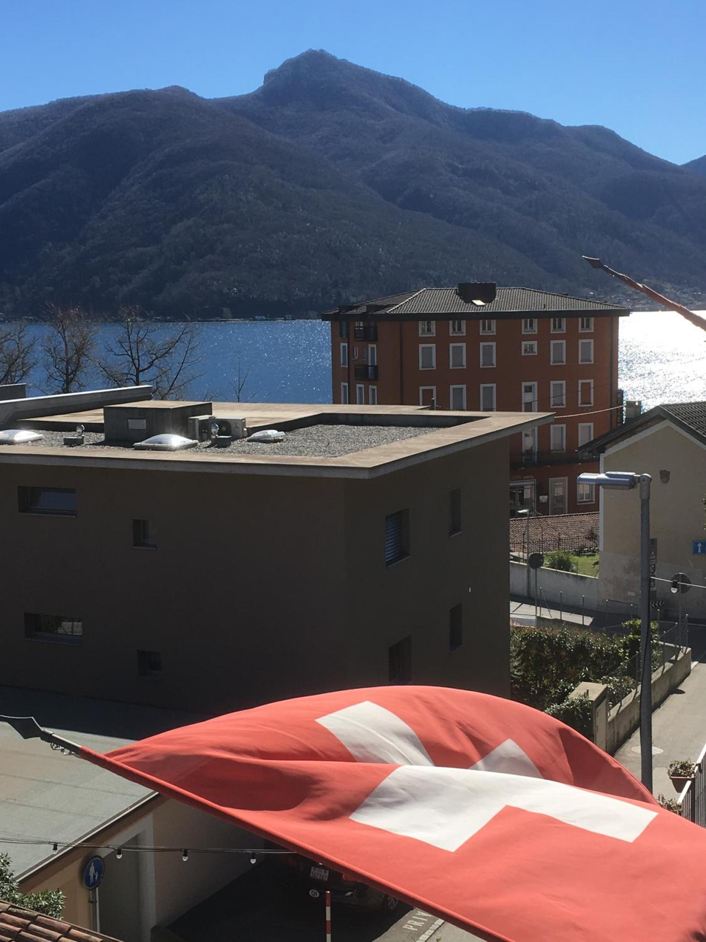 AL BOCCALINO Bed & Breakfast Melide Lugano Ticino