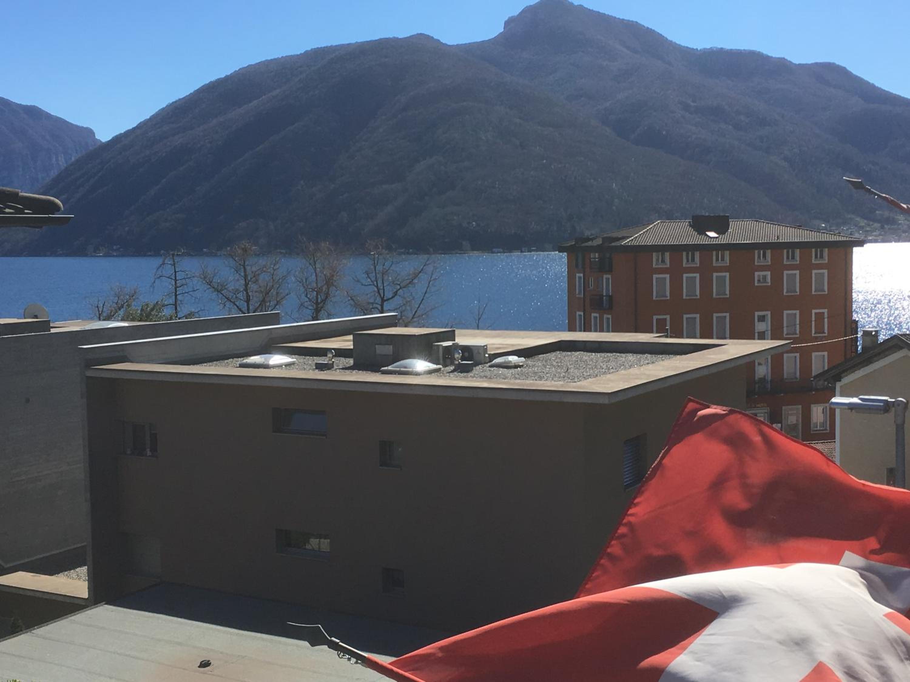 AL BOCCALINO Bed & Breakfast Melide Lugano Ticino