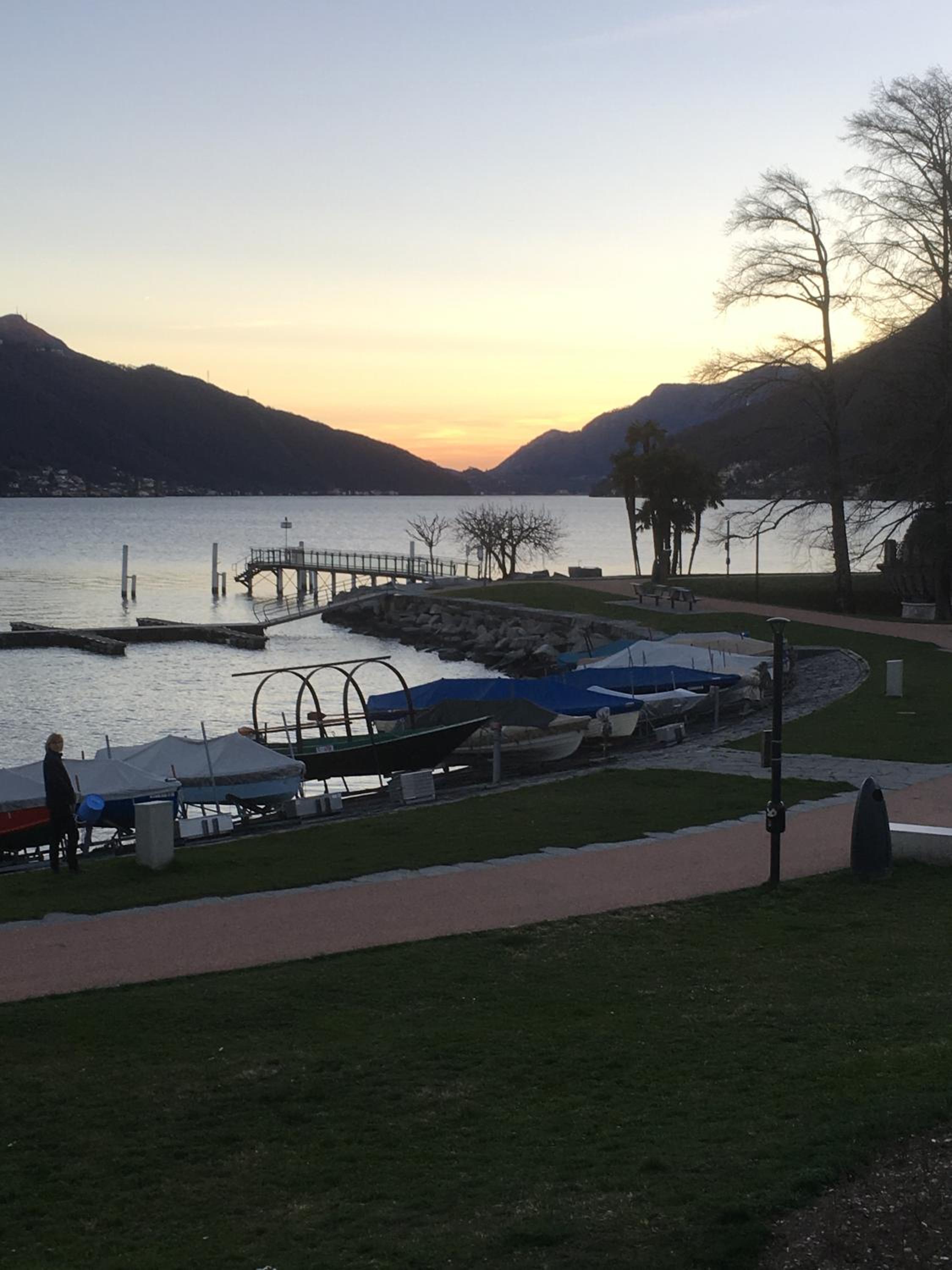 AL BOCCALINO Bed & Breakfast Melide Lugano Ticino