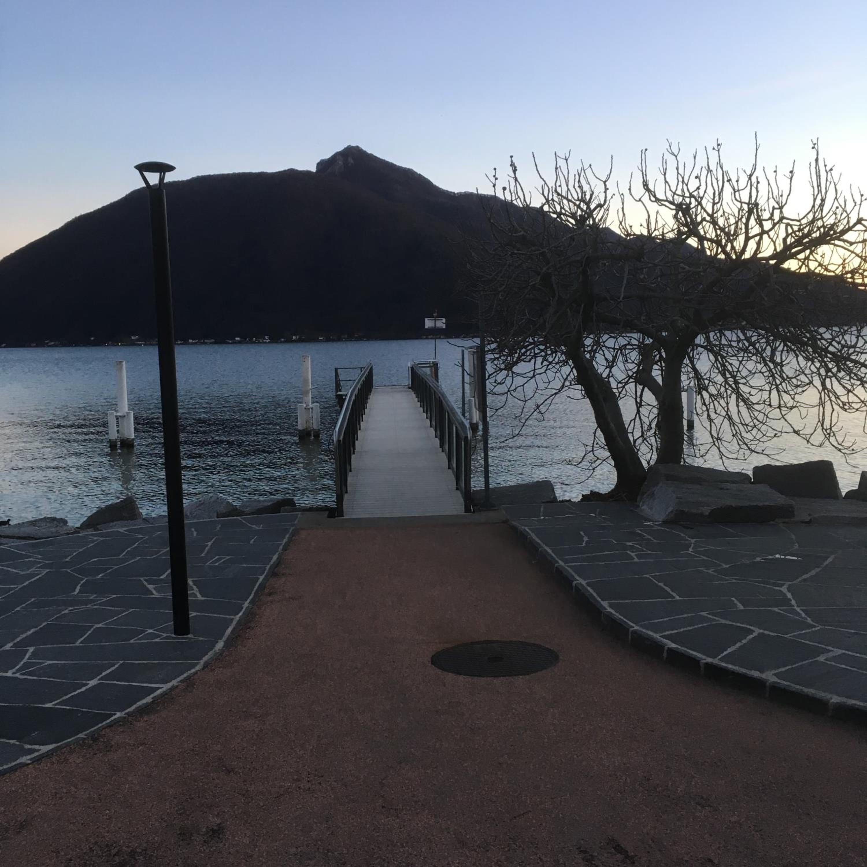 AL BOCCALINO Bed & Breakfast Melide Lugano Ticino