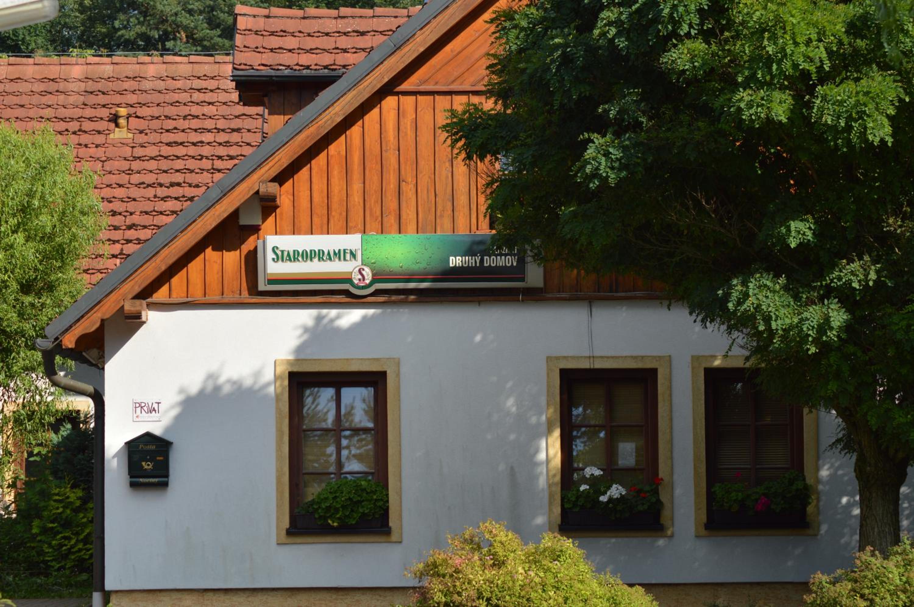 Pension Druhý domov