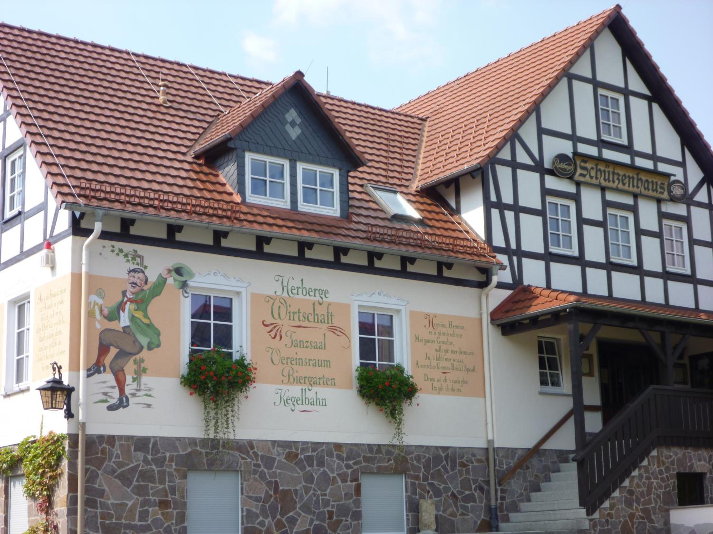 Landgasthof Pension Schützenhaus