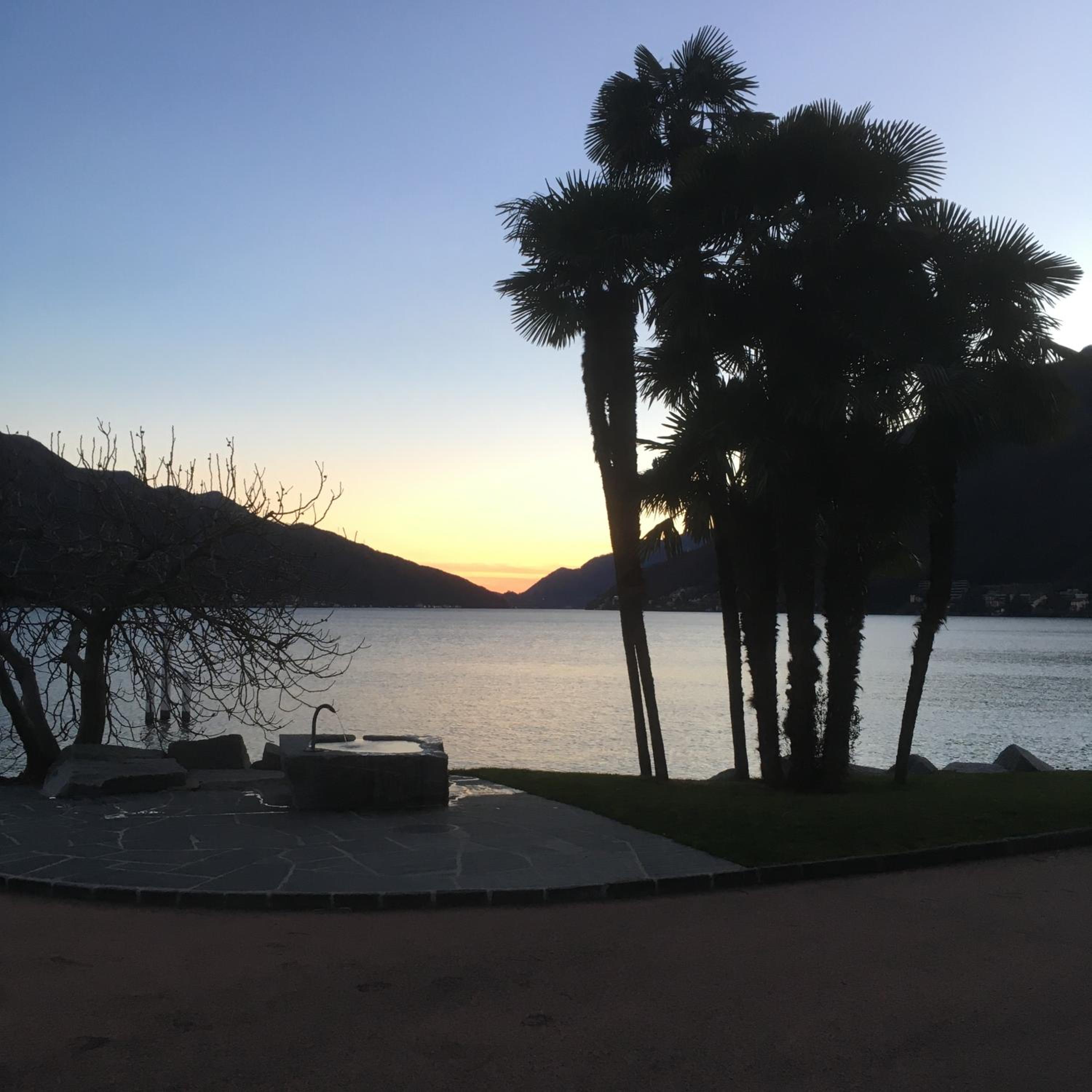 AL BOCCALINO Bed & Breakfast Melide Lugano Ticino