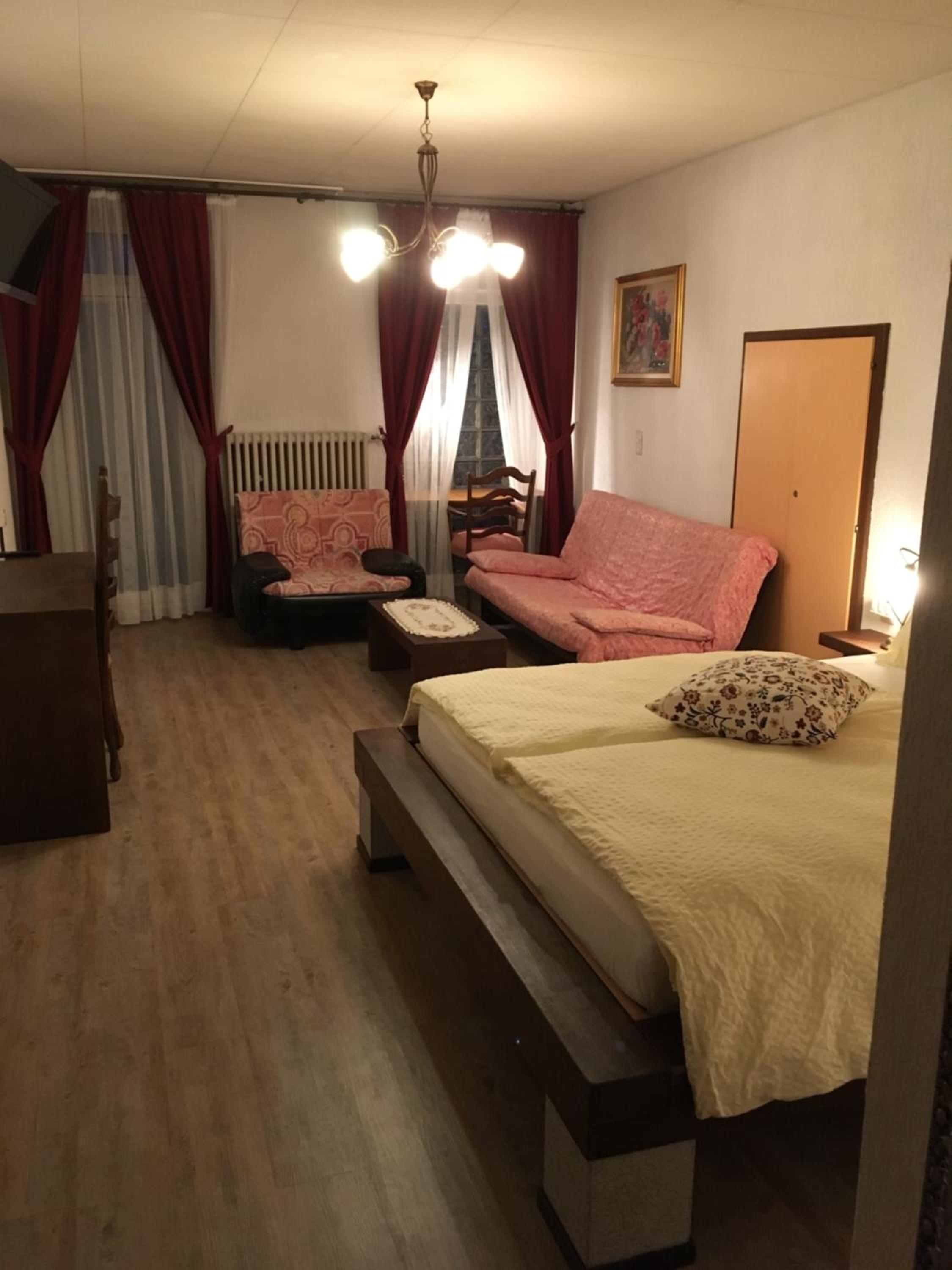 AL BOCCALINO Bed & Breakfast Melide Lugano Ticino