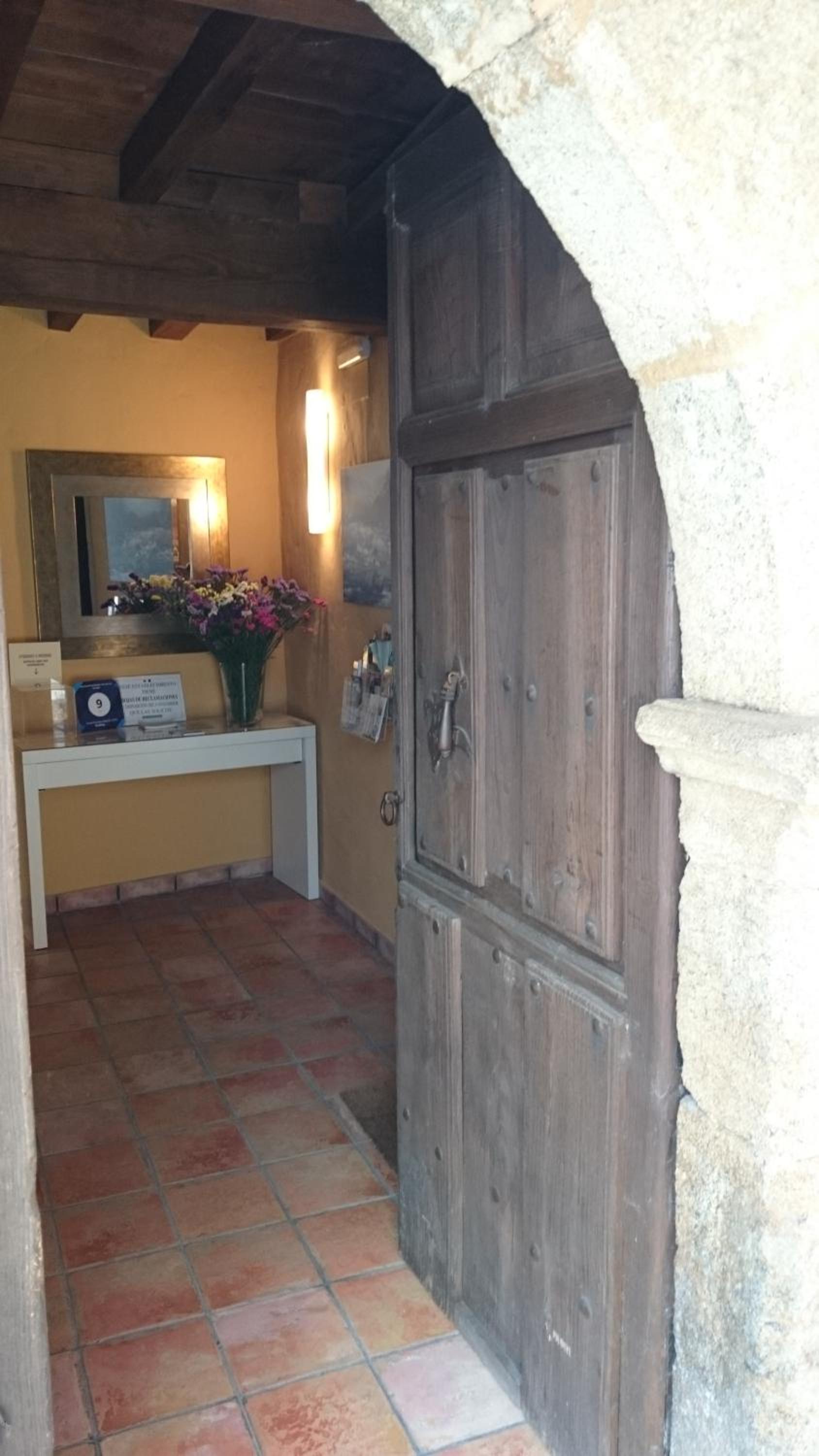 Apartamentos Rurales SPA Casa De Los Escudos view 4