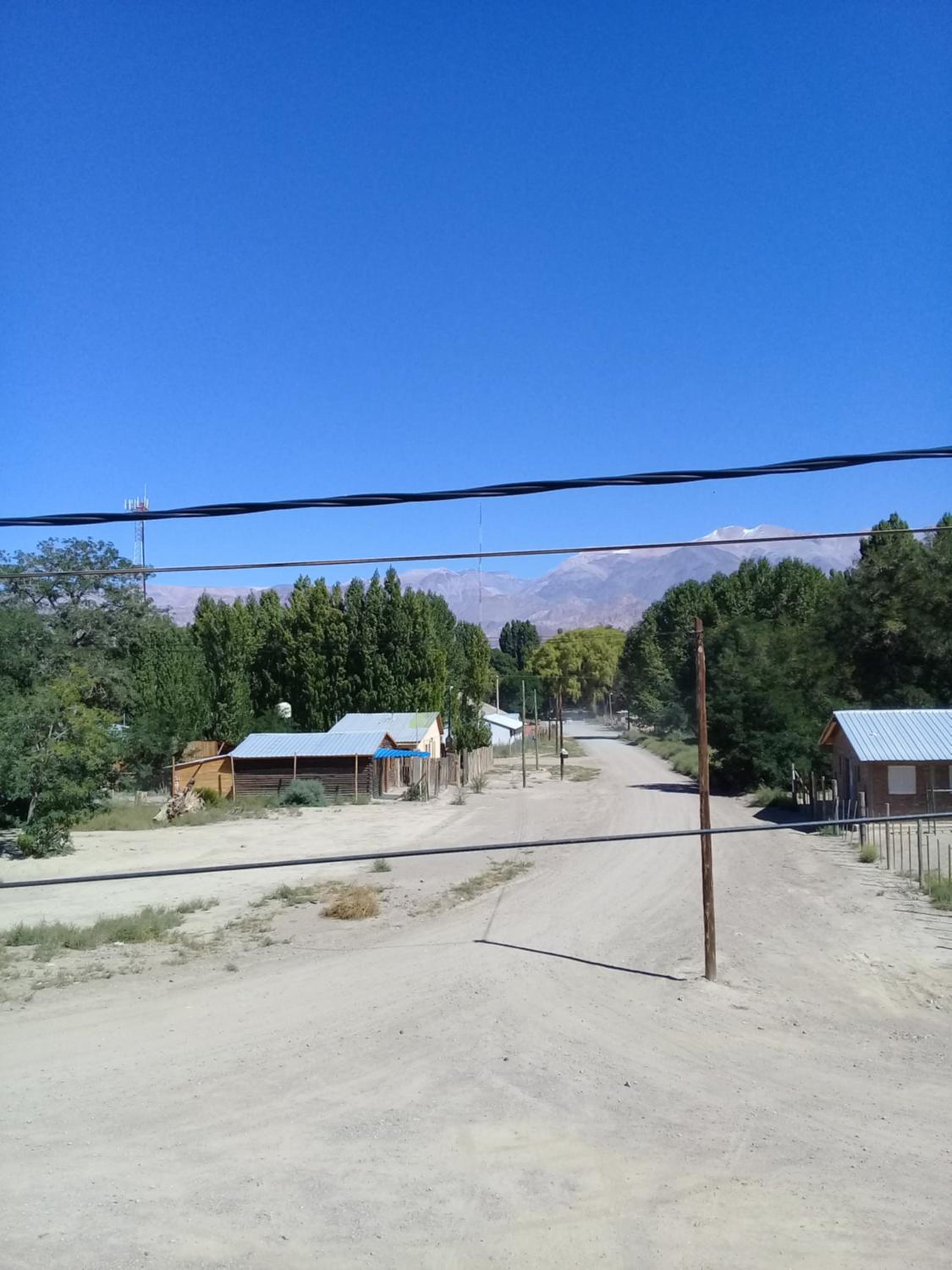 Departamento Uspallata