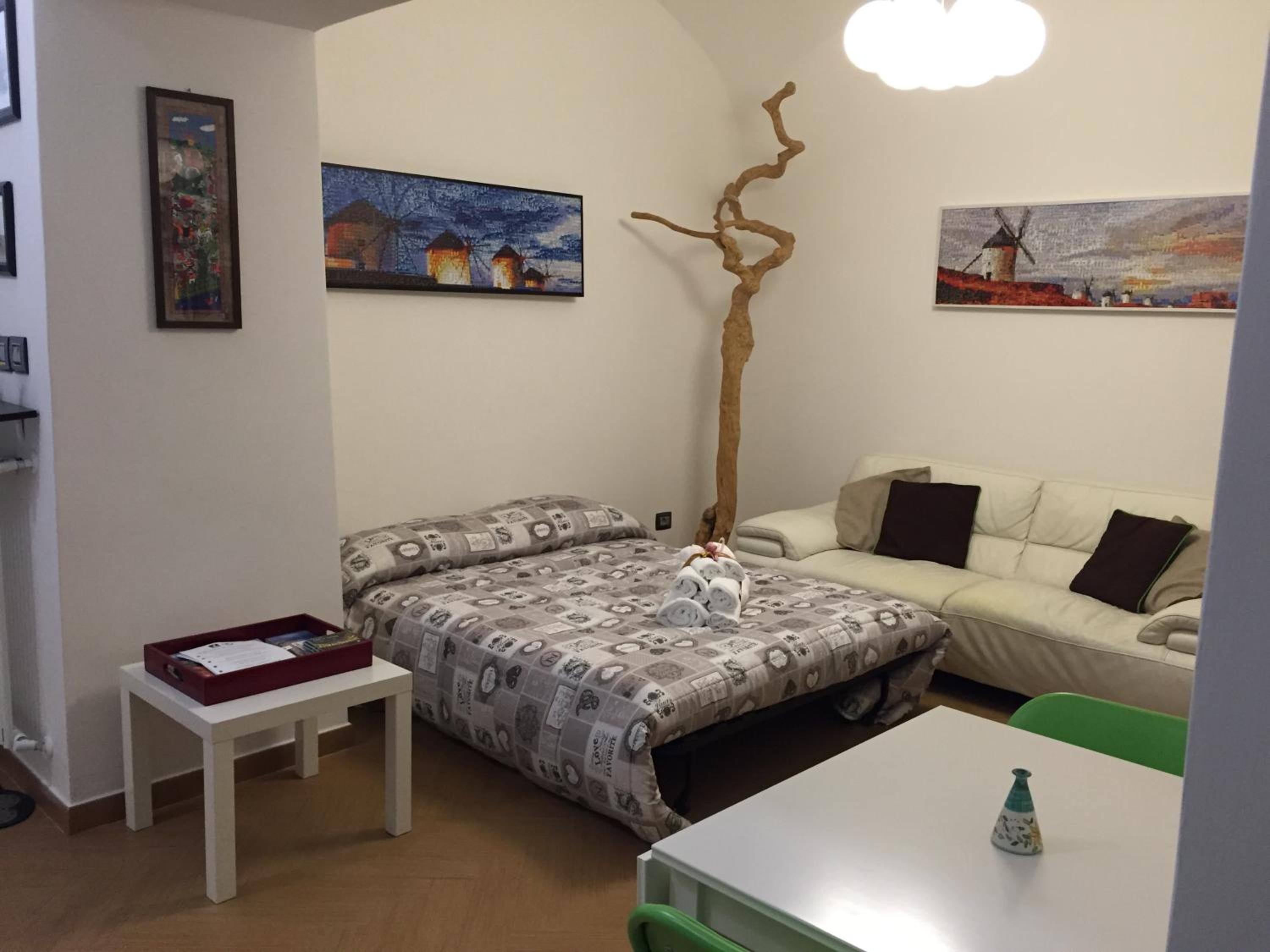 B&B Piantanova view 3