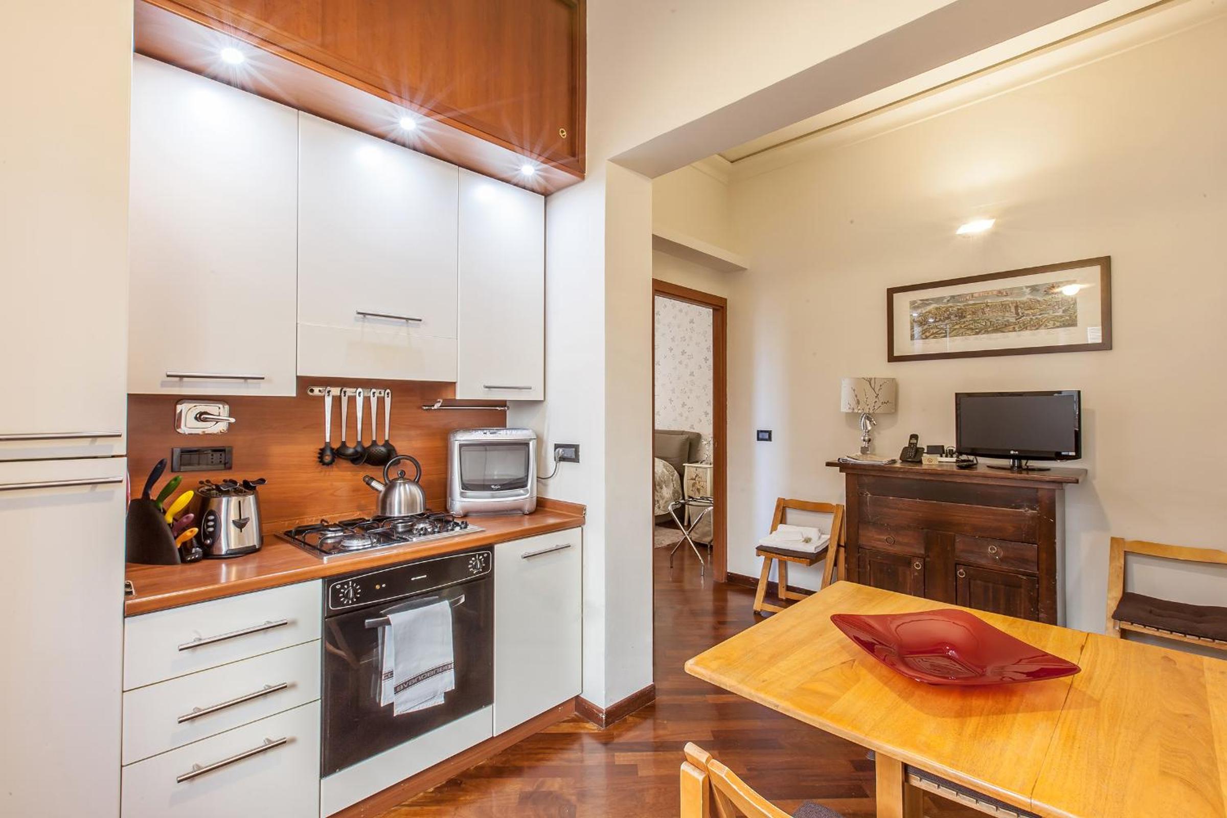 Rent Home In Rome