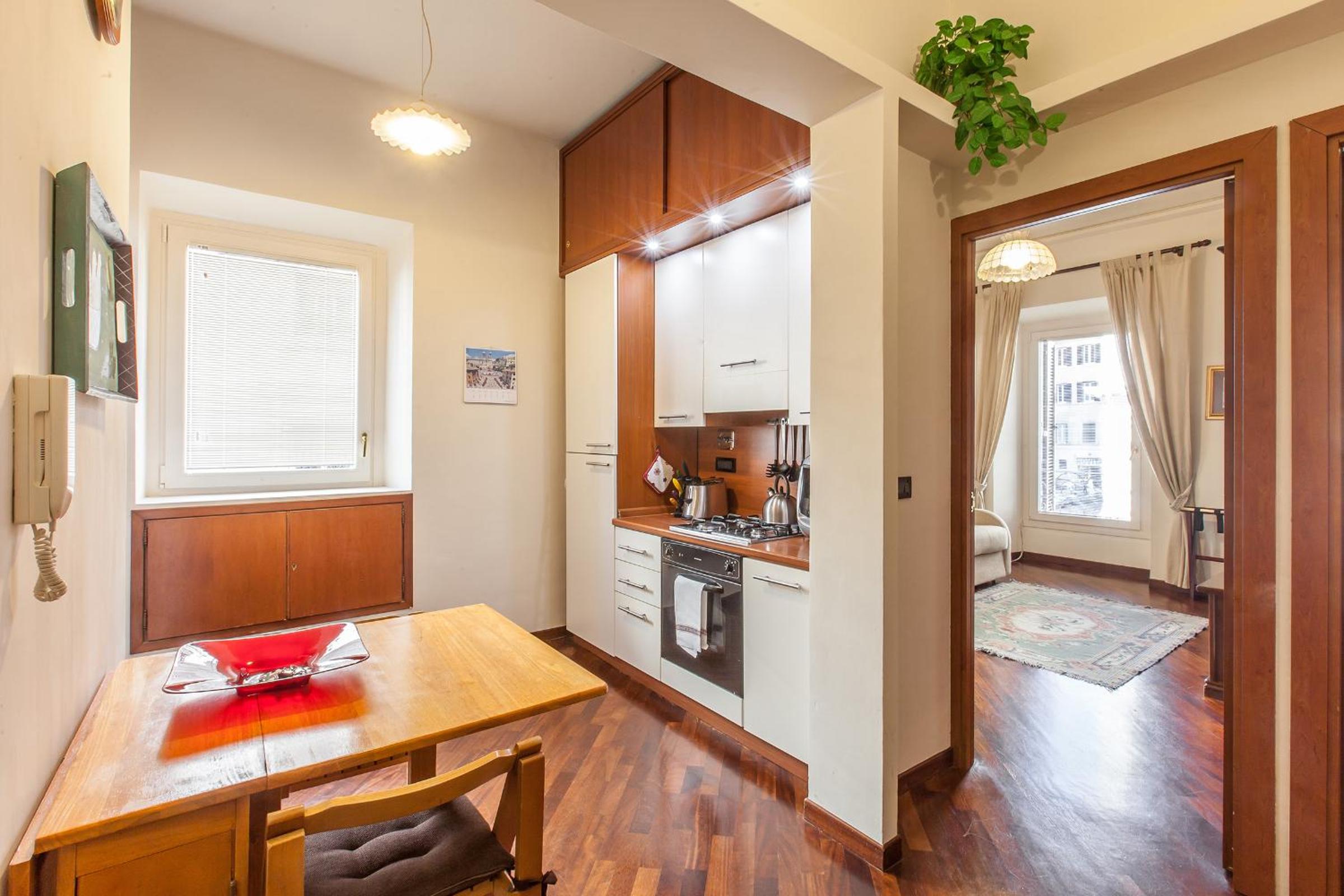 Rent Home In Rome