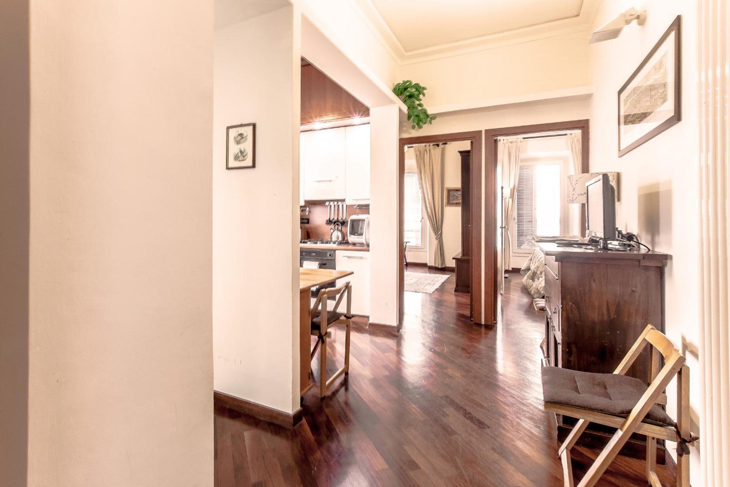 Rent Home In Rome
