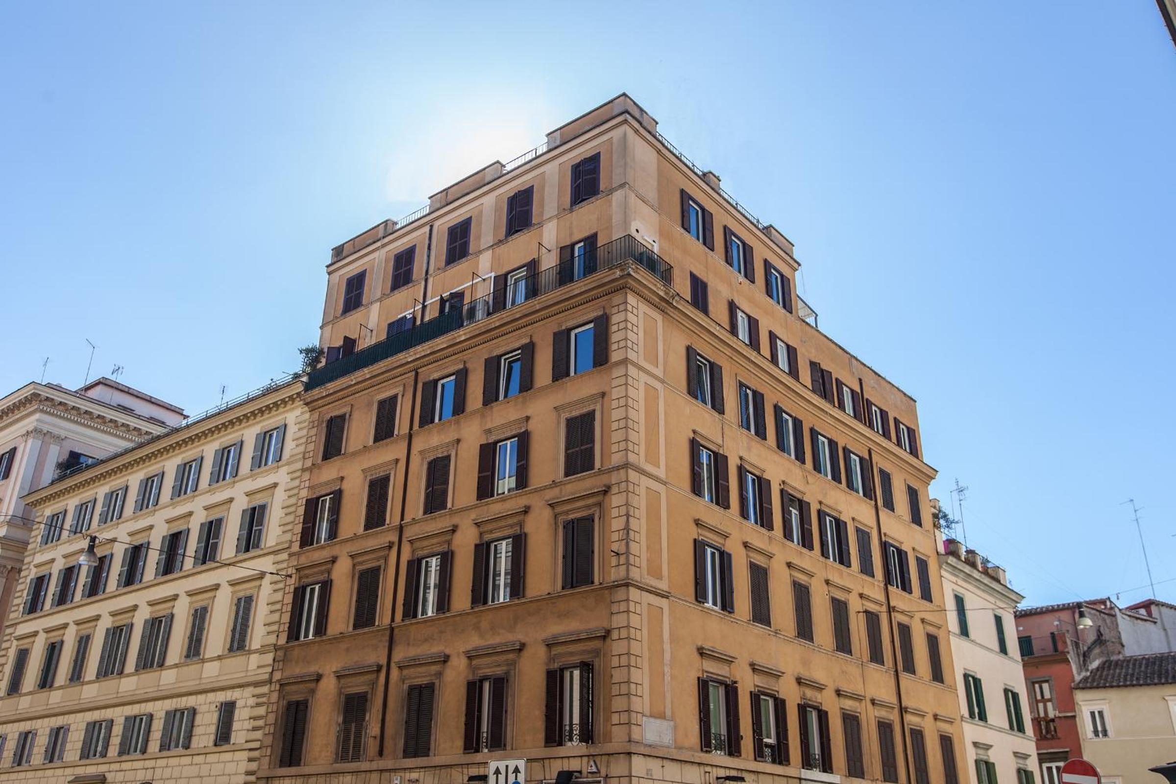 Rent Home In Rome