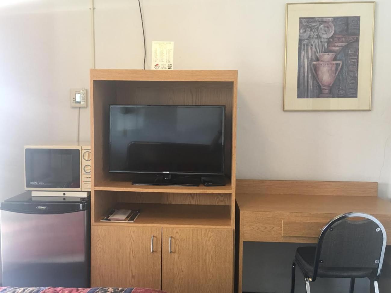 San Joaquin Motel