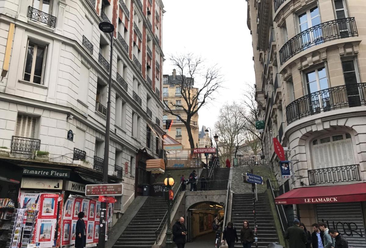 Sloth Loft Montmartre