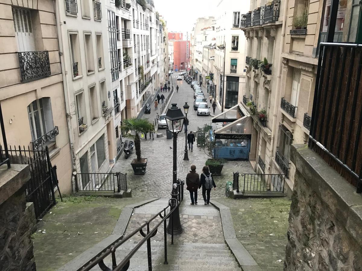 Sloth Loft Montmartre
