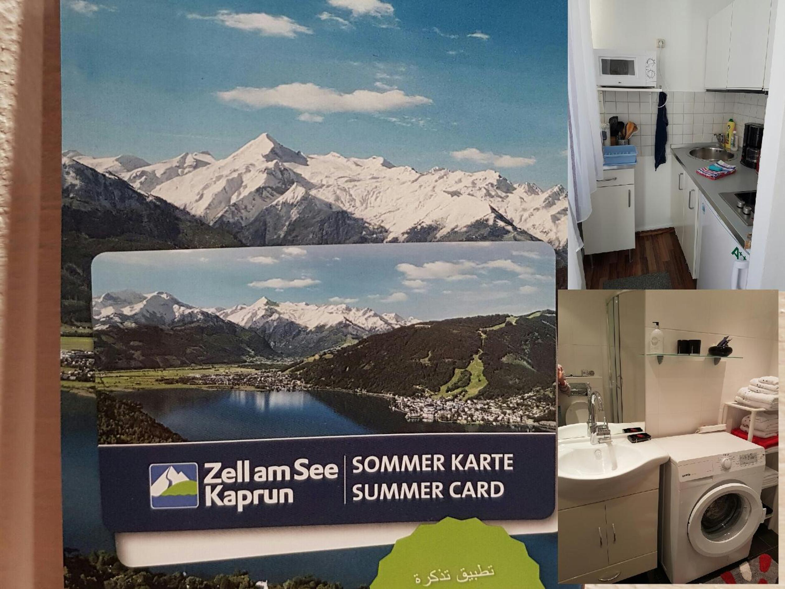 Appartement Daniel Kaprun view 2