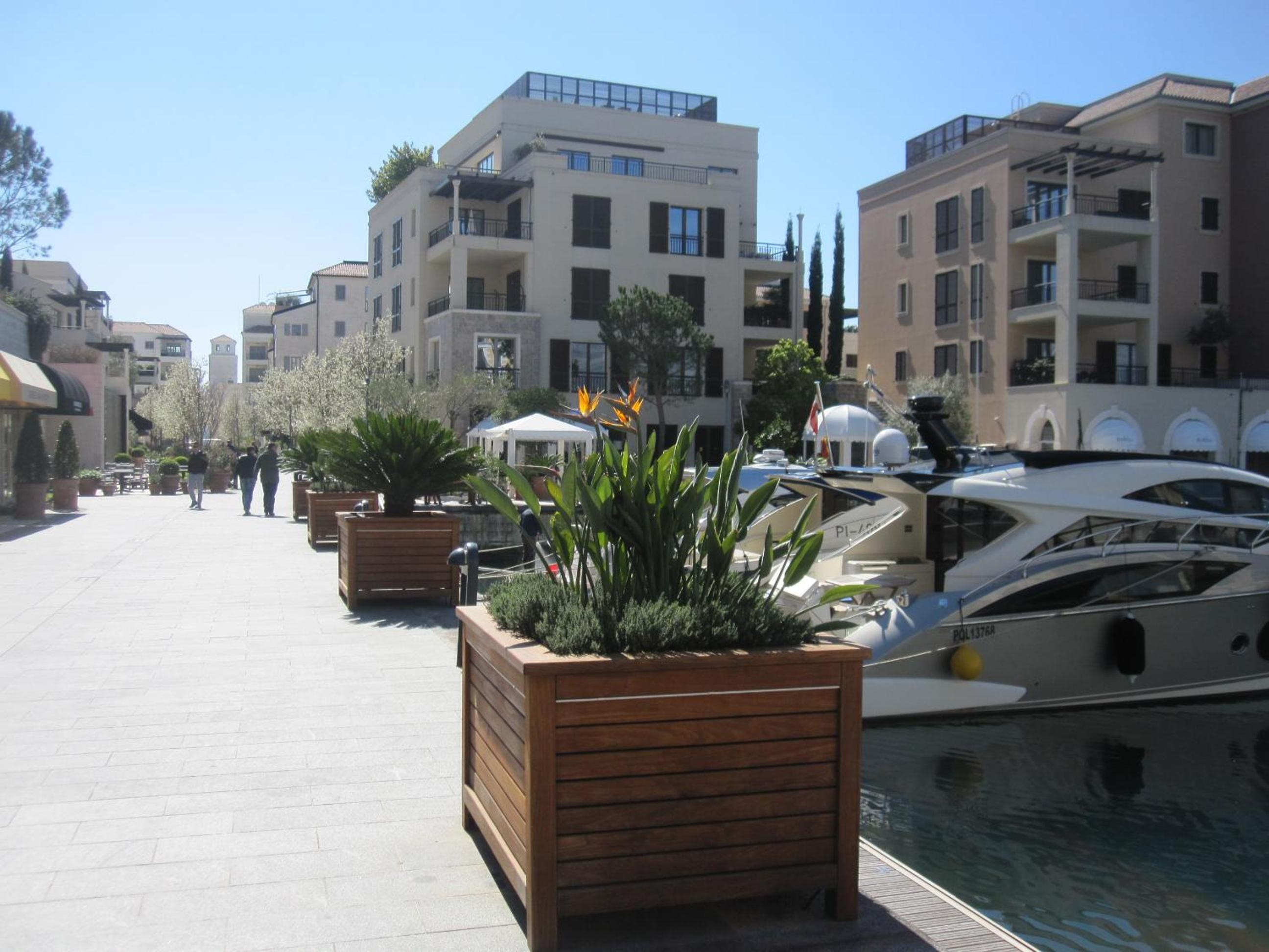 Apartments City Center