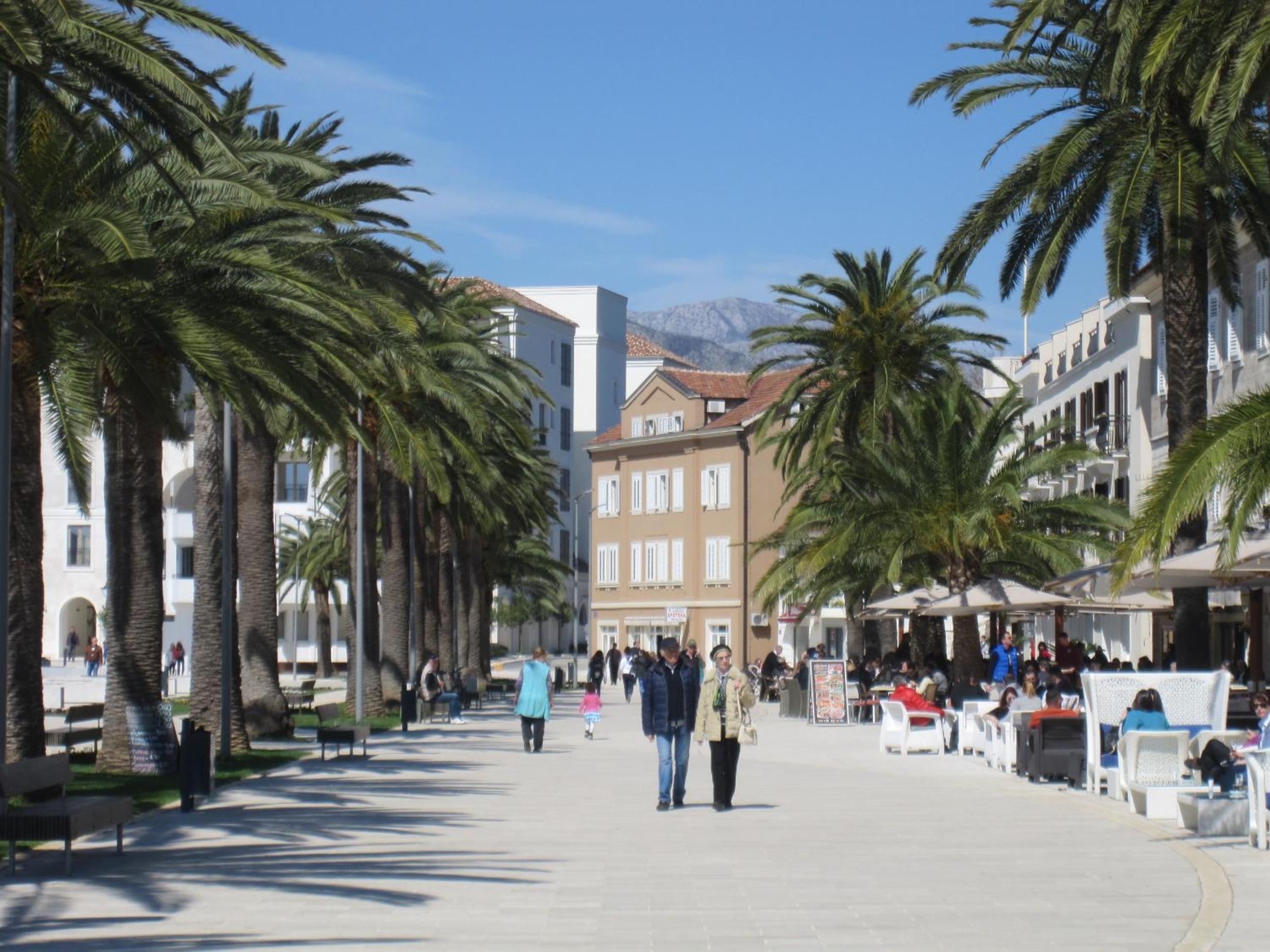 Apartments City Center