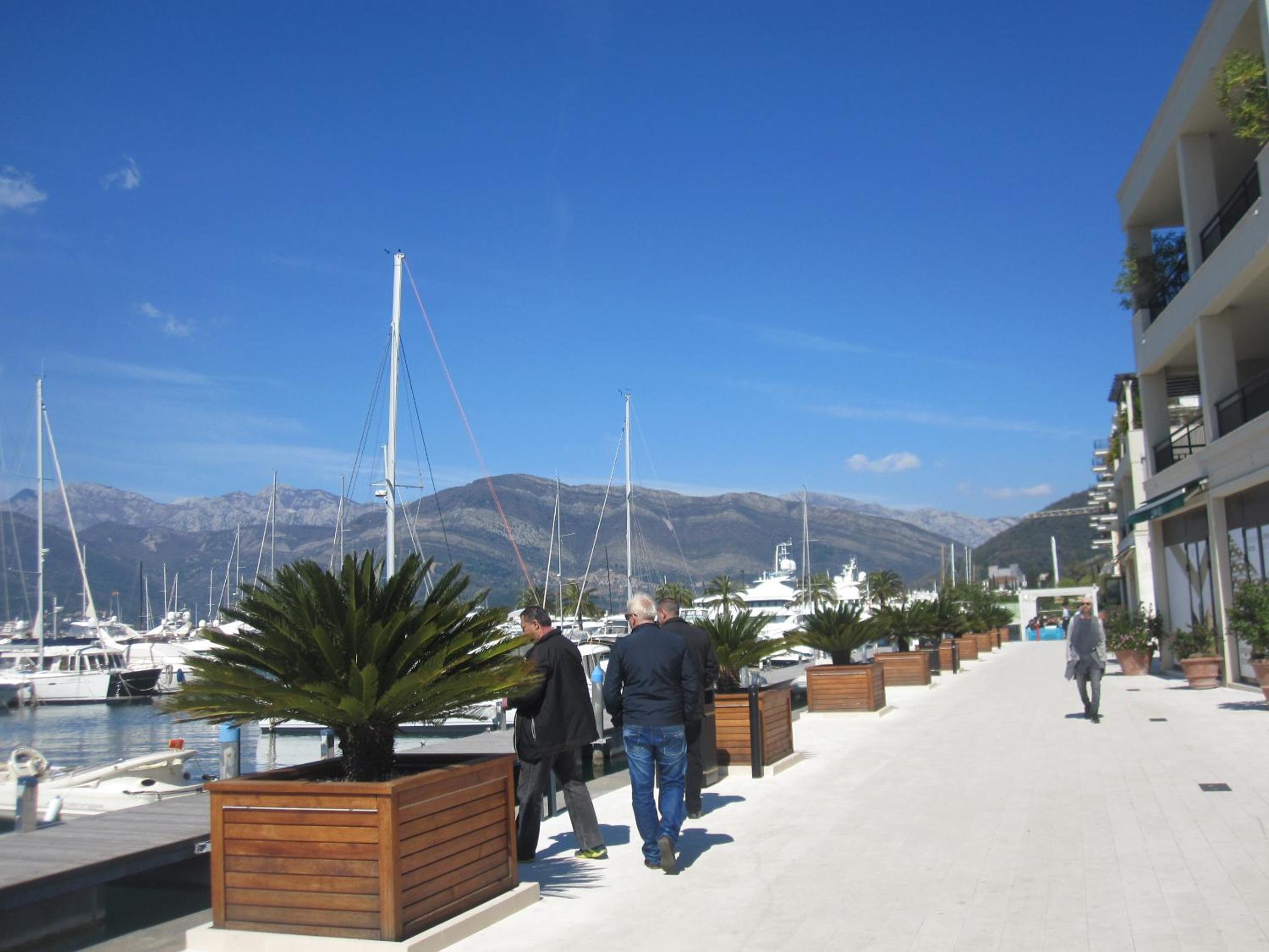 Apartments Delfin