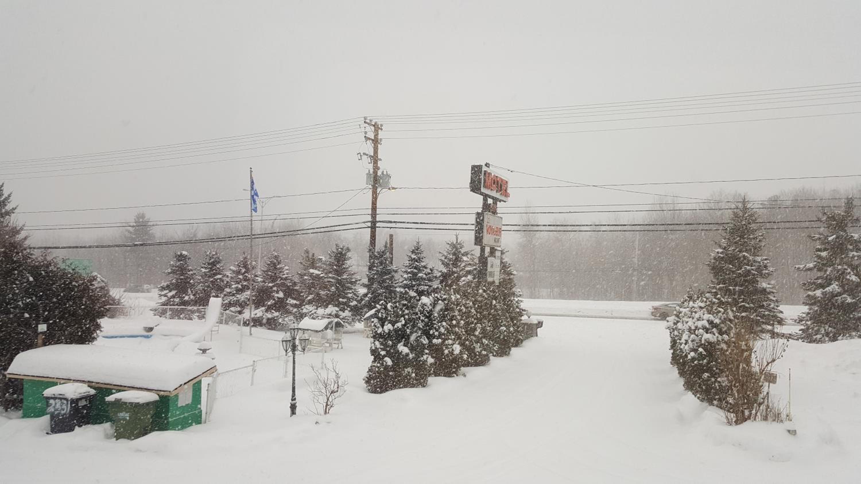 Motel Le Voyageur