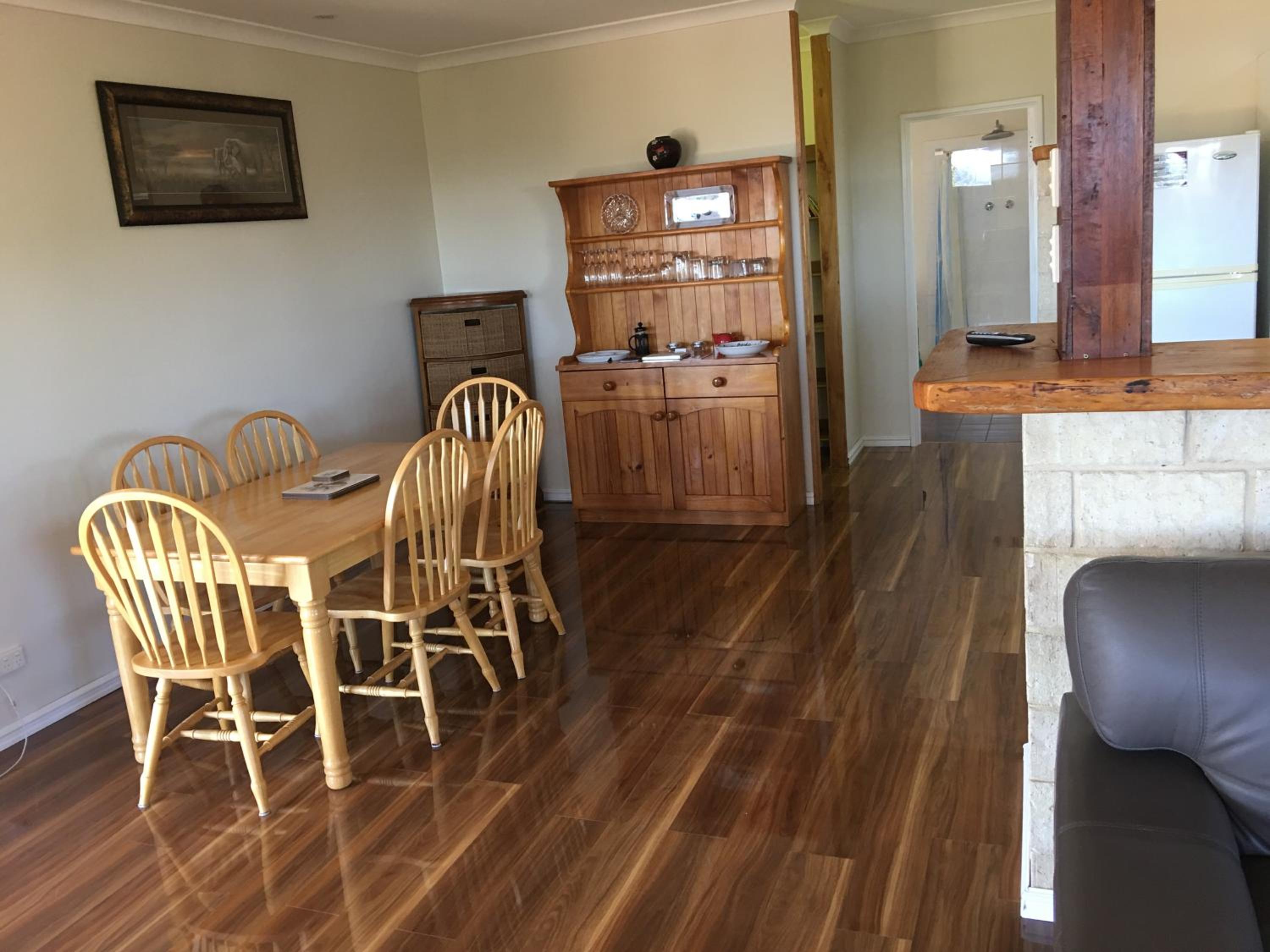 Jarrah Glen Cabins