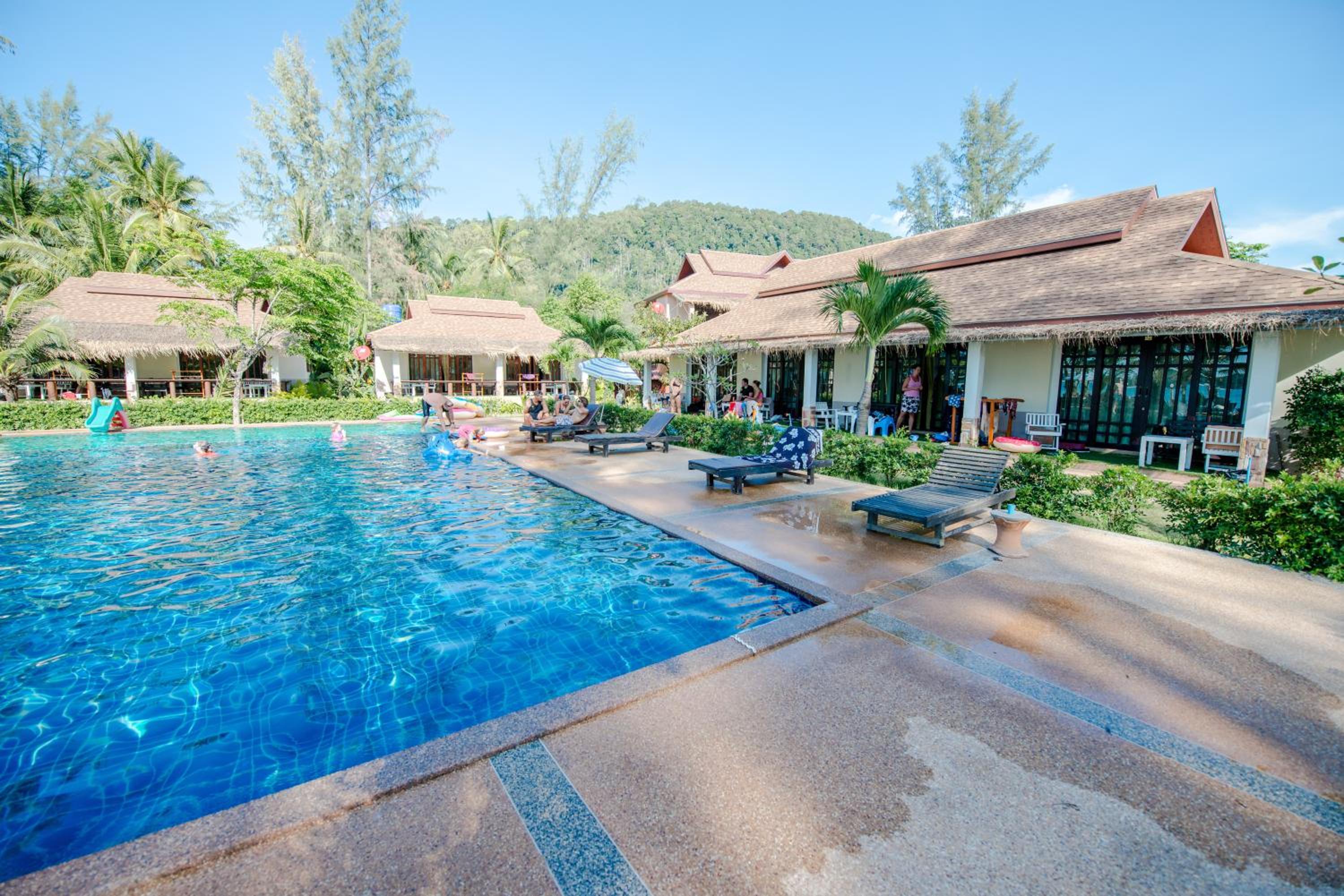 Banana Beach Resort