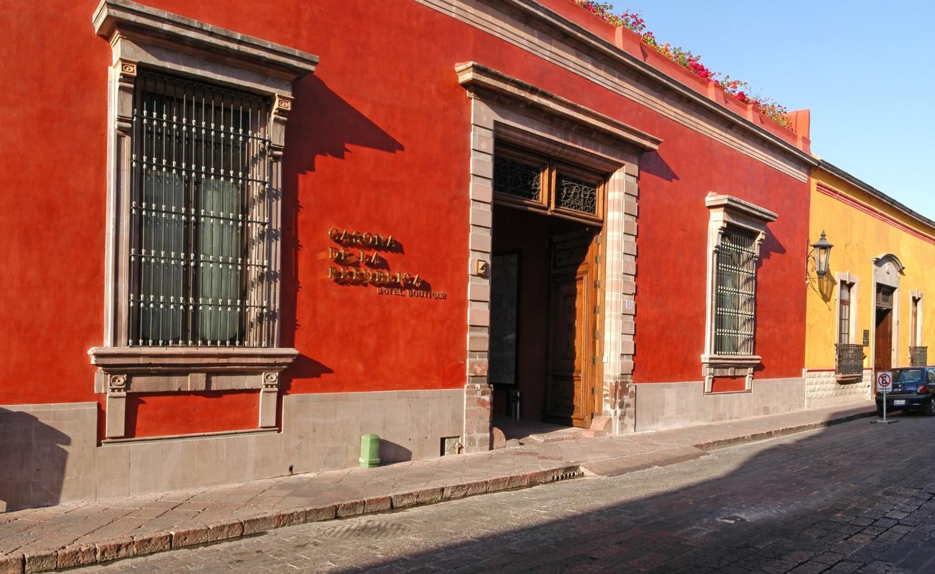 Hotel Casona de la Republica Hotel Boutique & SPA