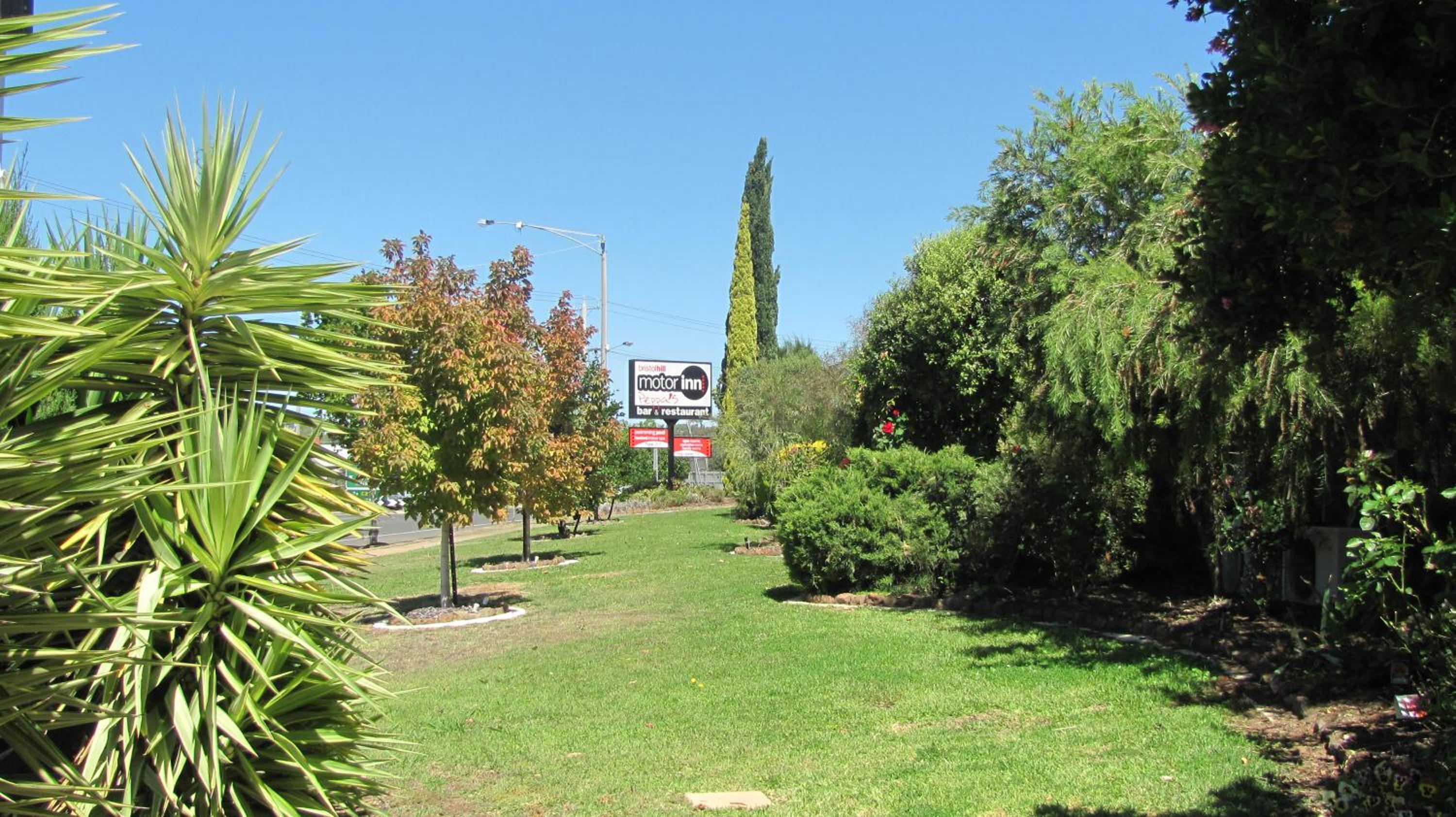 Bristol Hill Motor Inn view 2