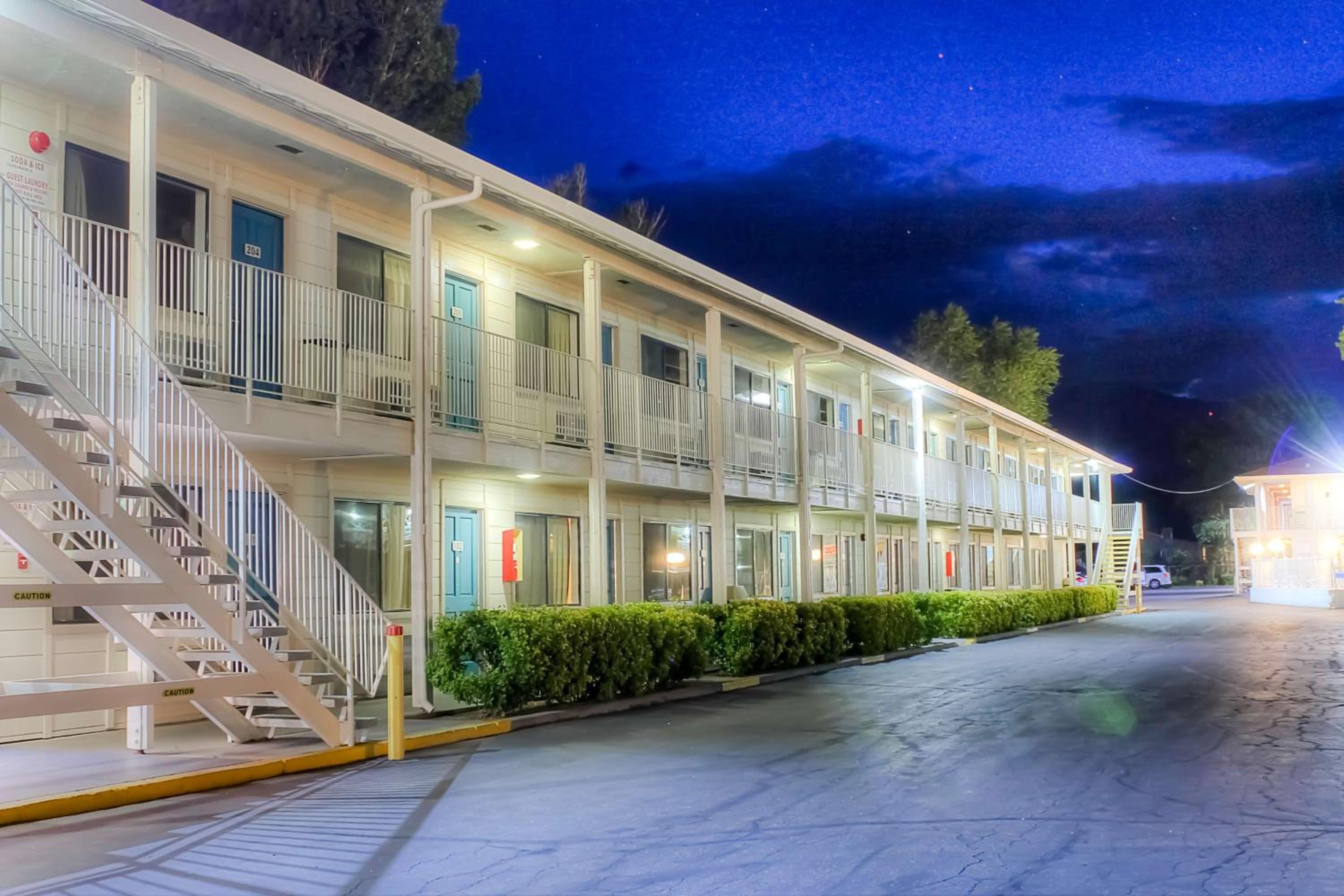 Motel 6-Bishop, CA