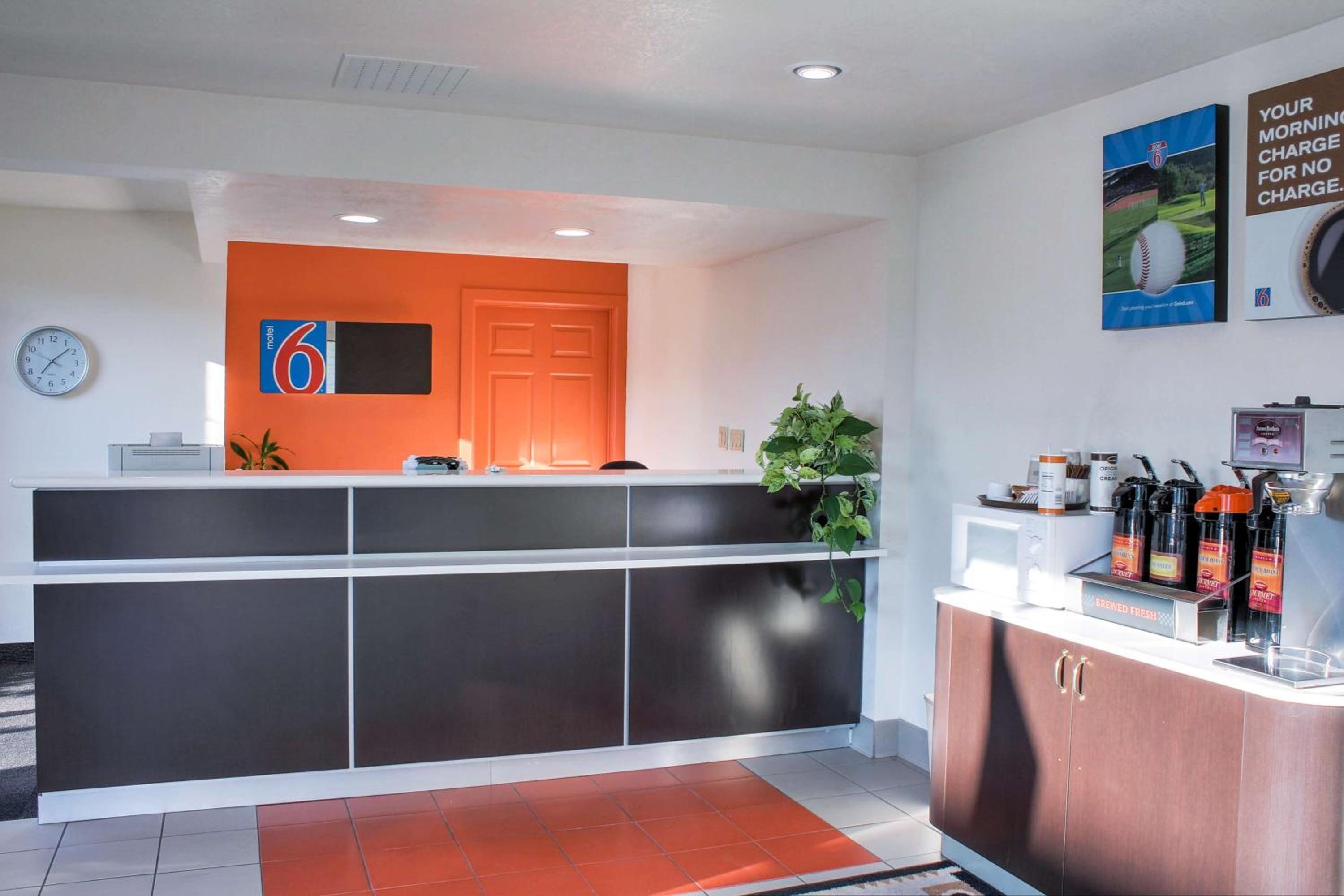 Motel 6-Bishop, CA, Zdjęcie 20