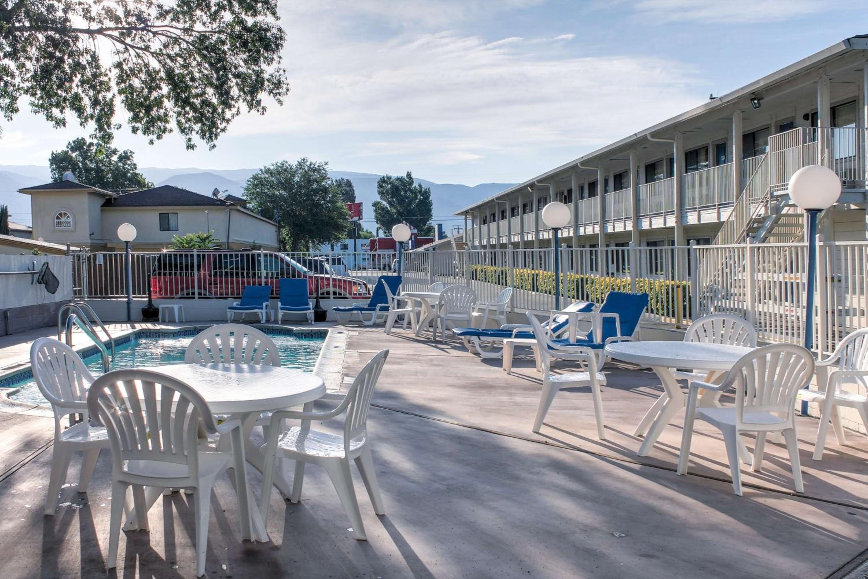 Motel 6-Bishop, CA