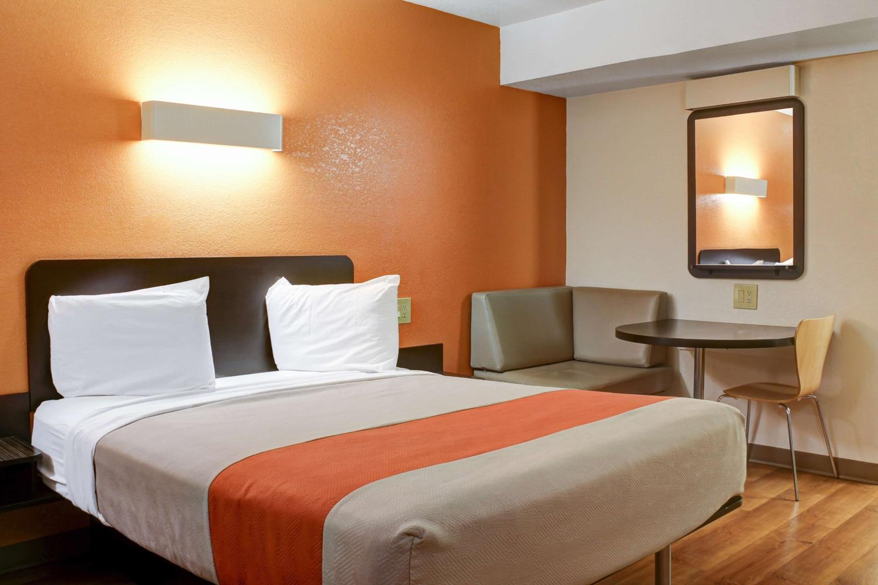 Motel 6-Bishop, CA, Zdjęcie 21