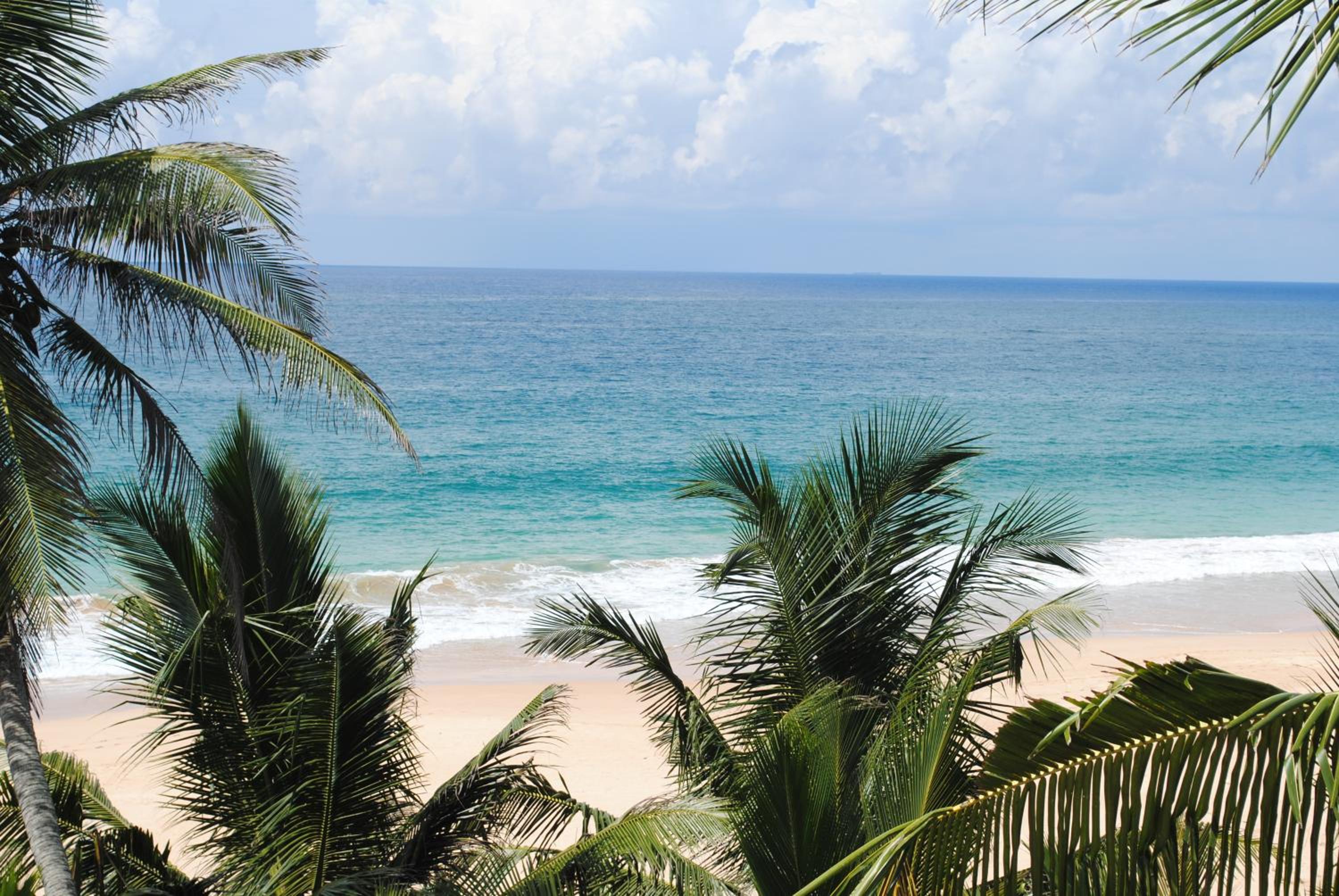 Beach House Habaraduwa view 2